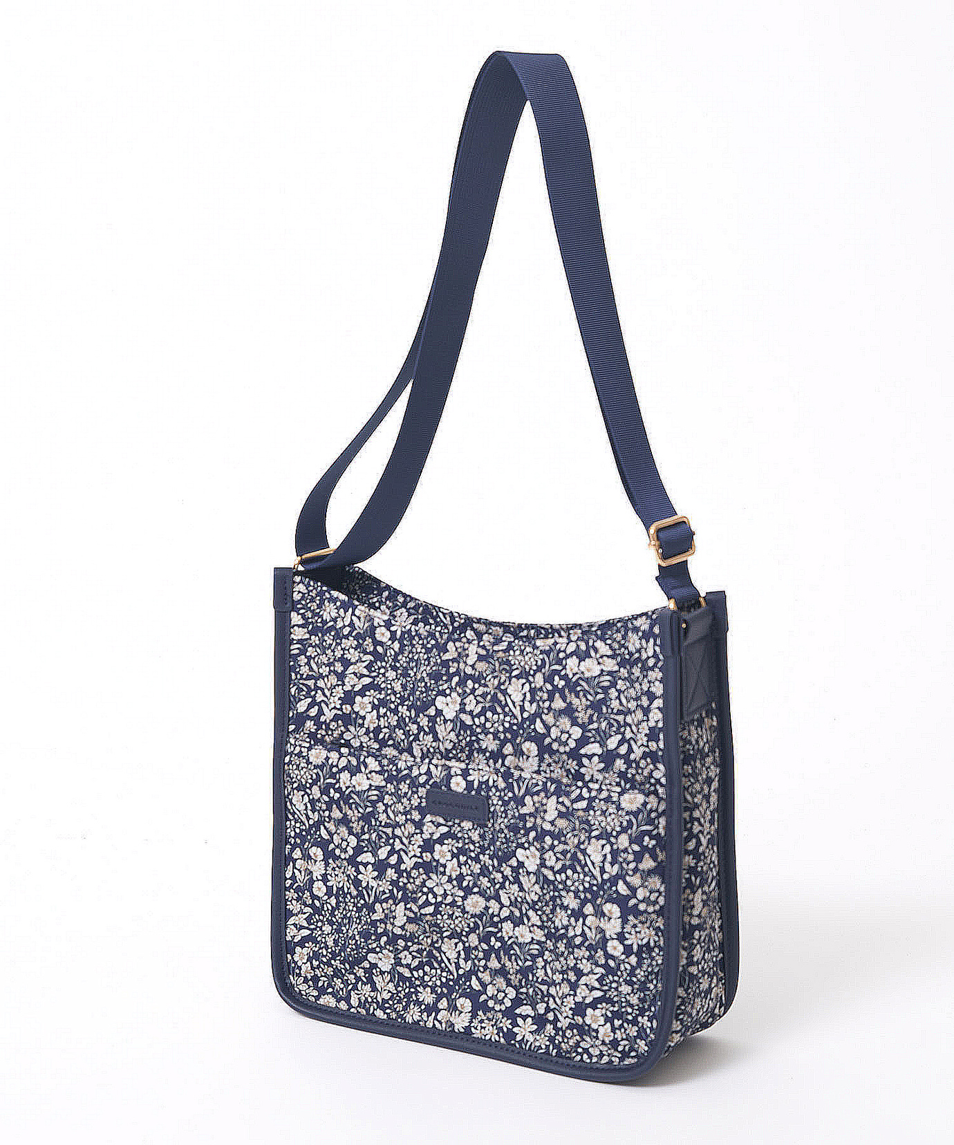 レディース 花柄 プリント ショルダーバッグ通販 [0308-53801