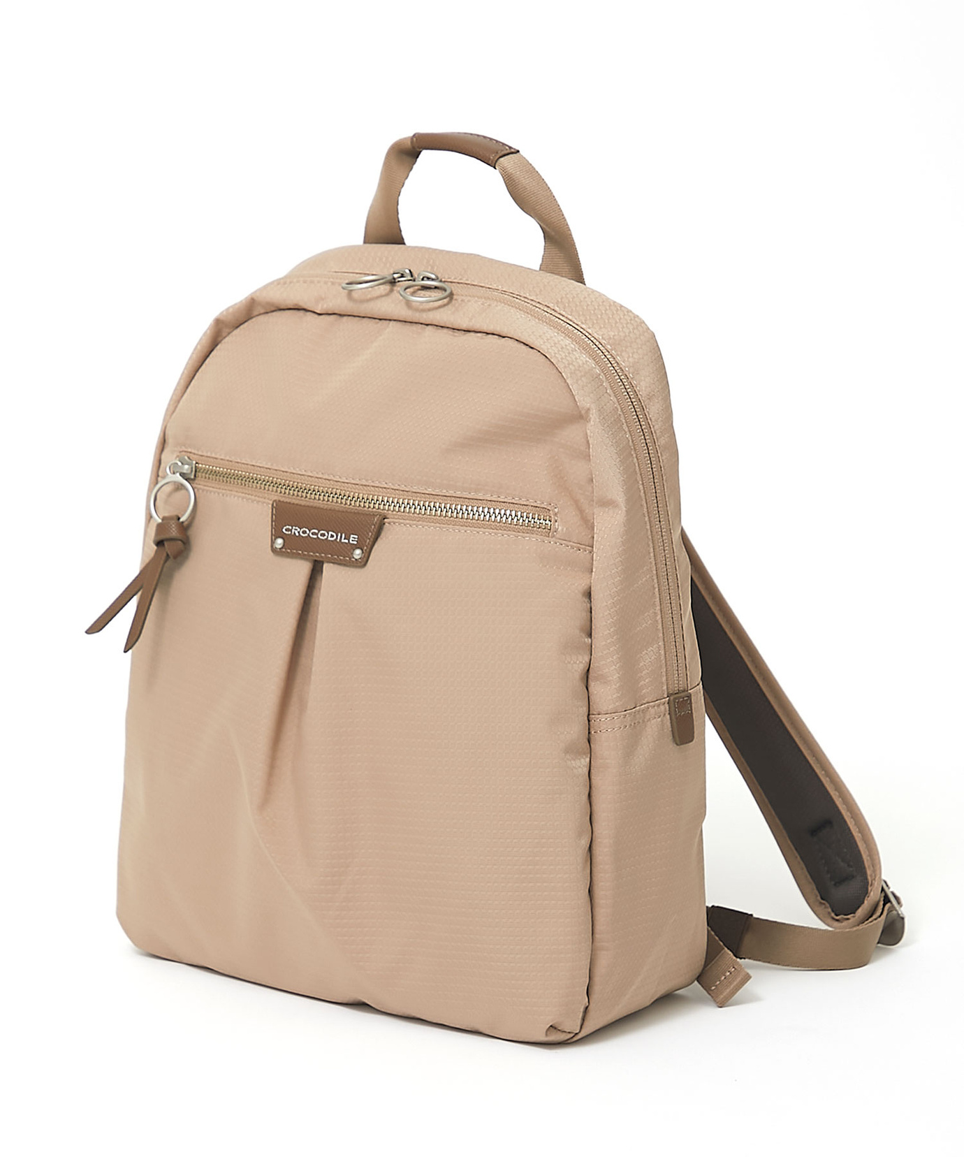 JRA公認 ナチュラルエッセンス　クロコダイルレザーホワイトリュック JRA公認 ナチュラルエッセンス クロコダイルレザーホワイト