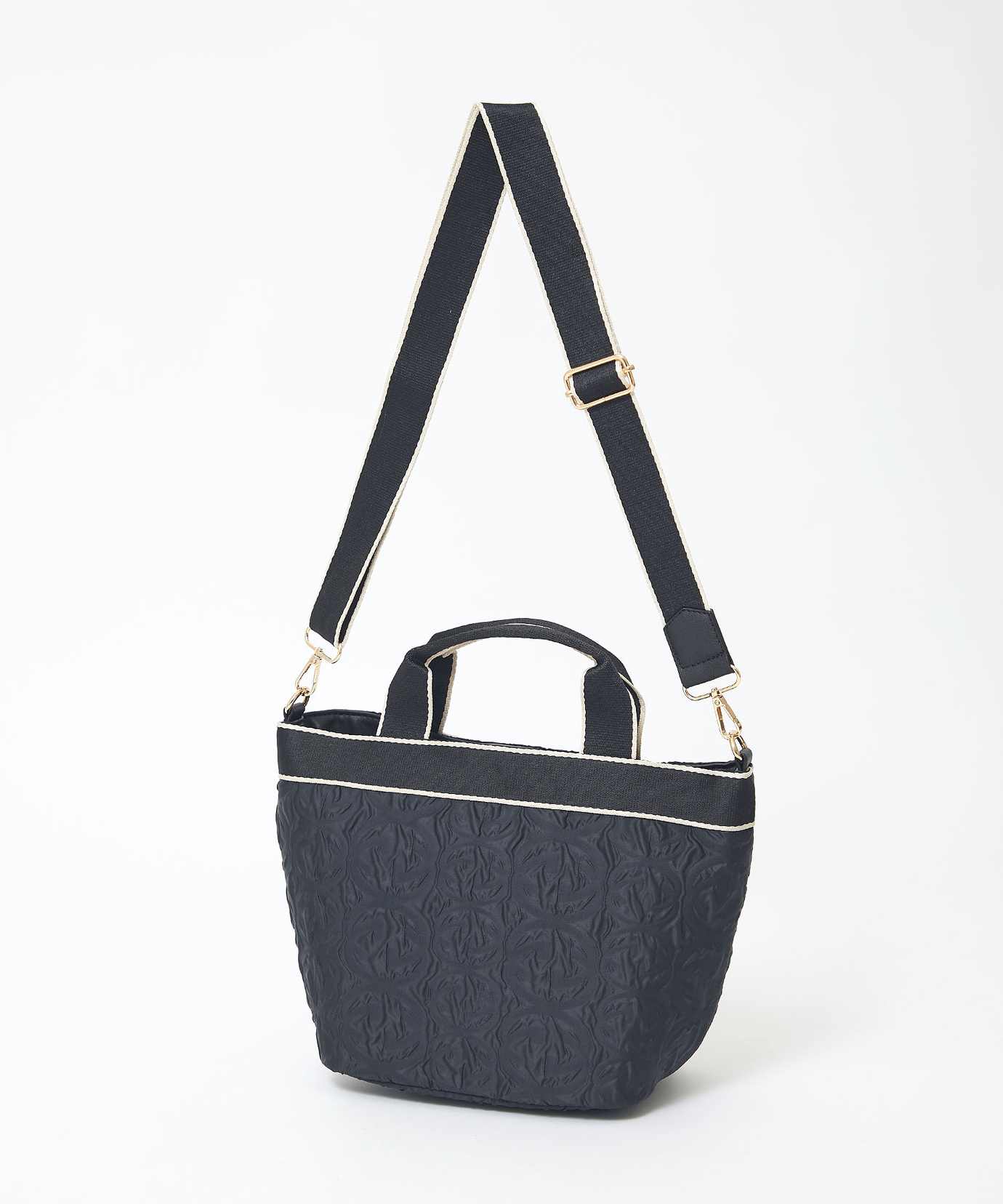 レディース 2WAY ジャカード ショルダーバッグ通販 [0308-55808