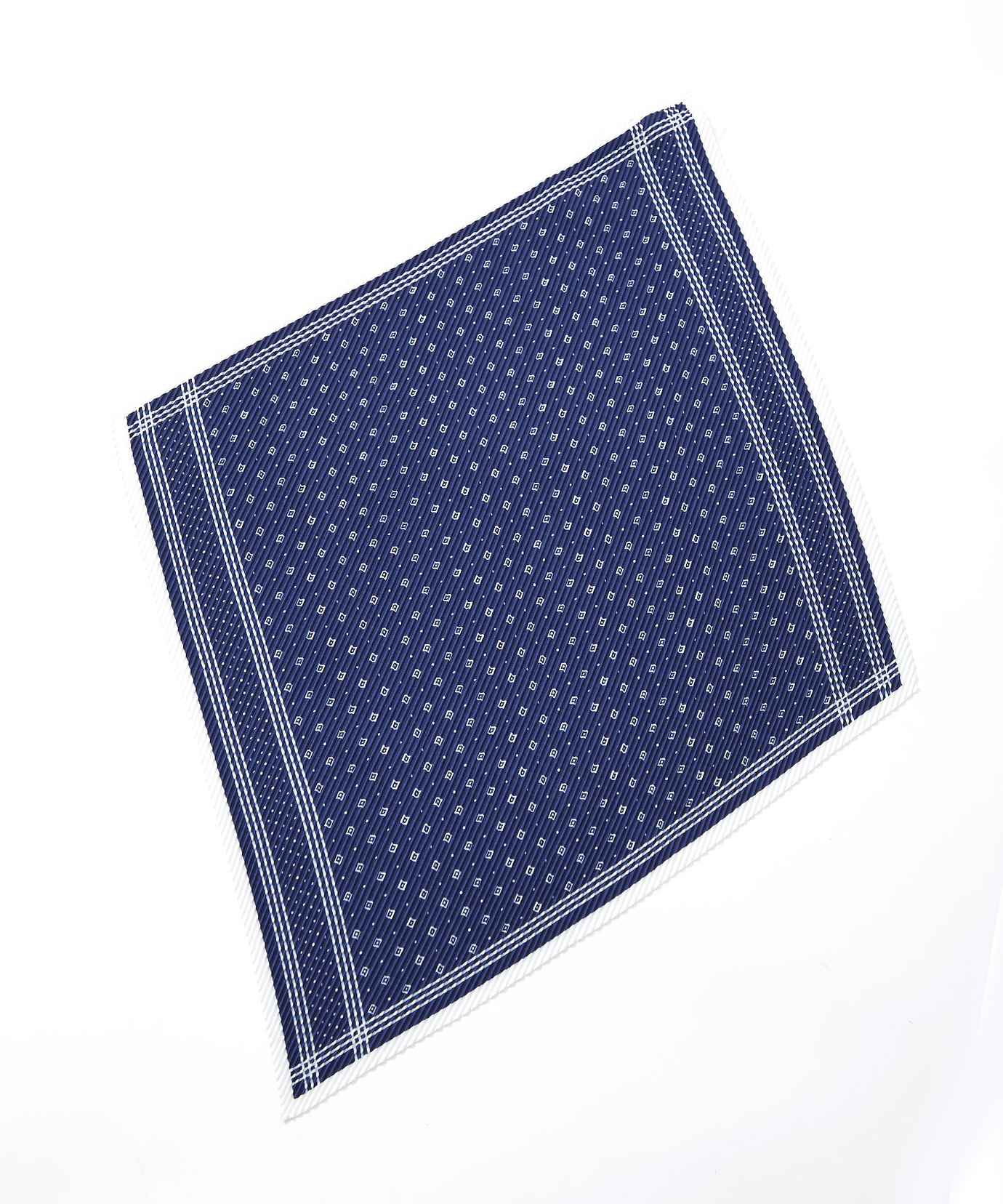 レディース ドット柄 プリーツ スカーフ通販 [0319-51901