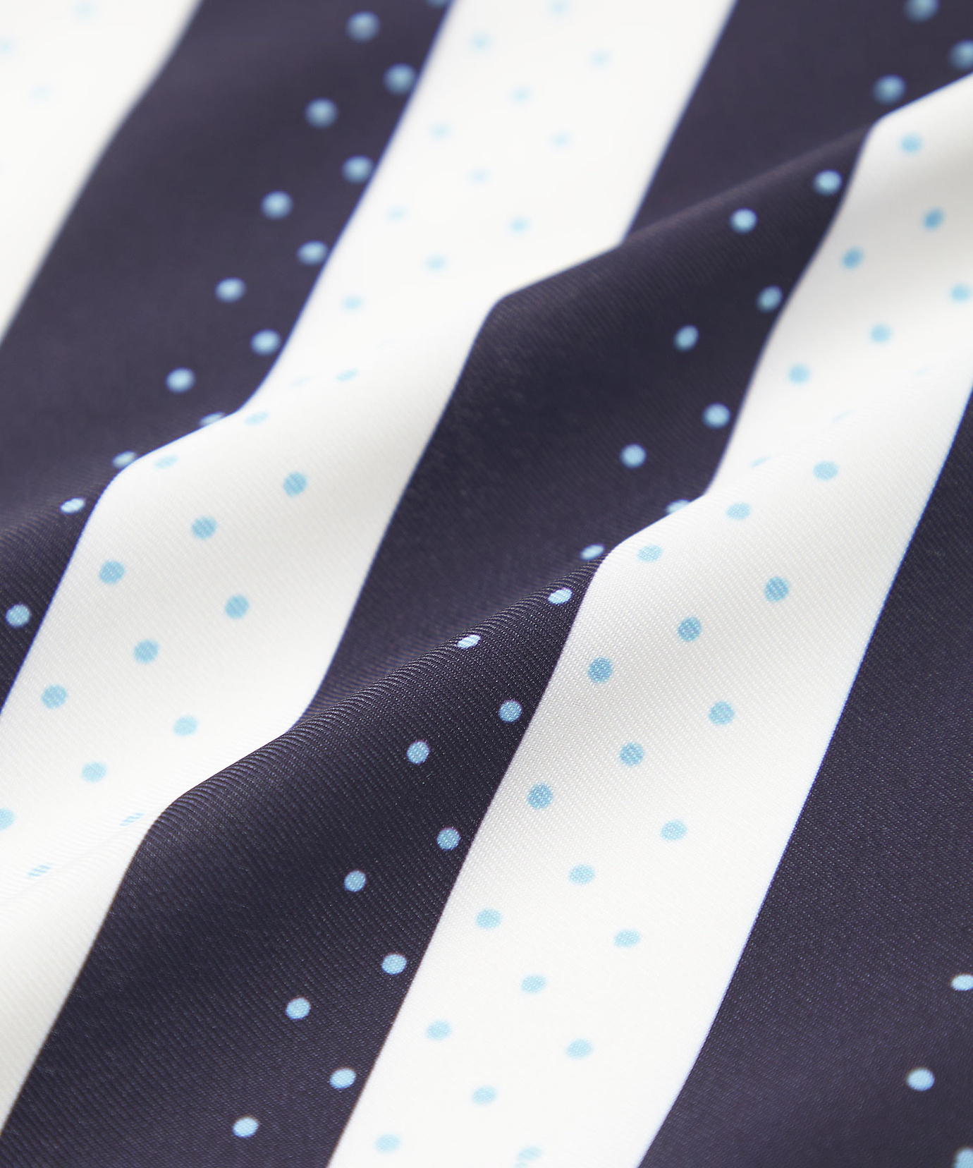 レディース ドット ボーダー スカーフ通販 [0319-55902