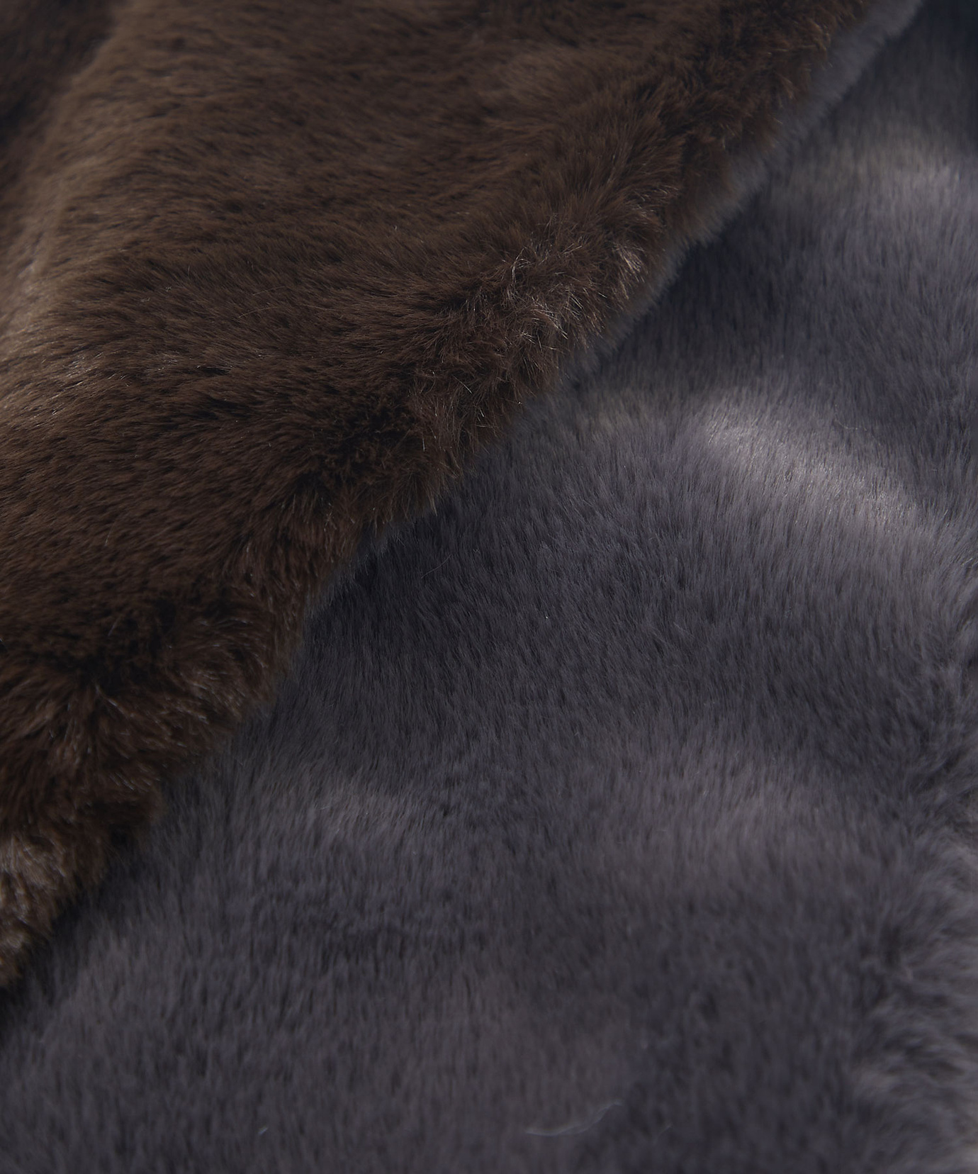 レディース フェイクファー ティペット【手洗いOK】通販 [0319-58900