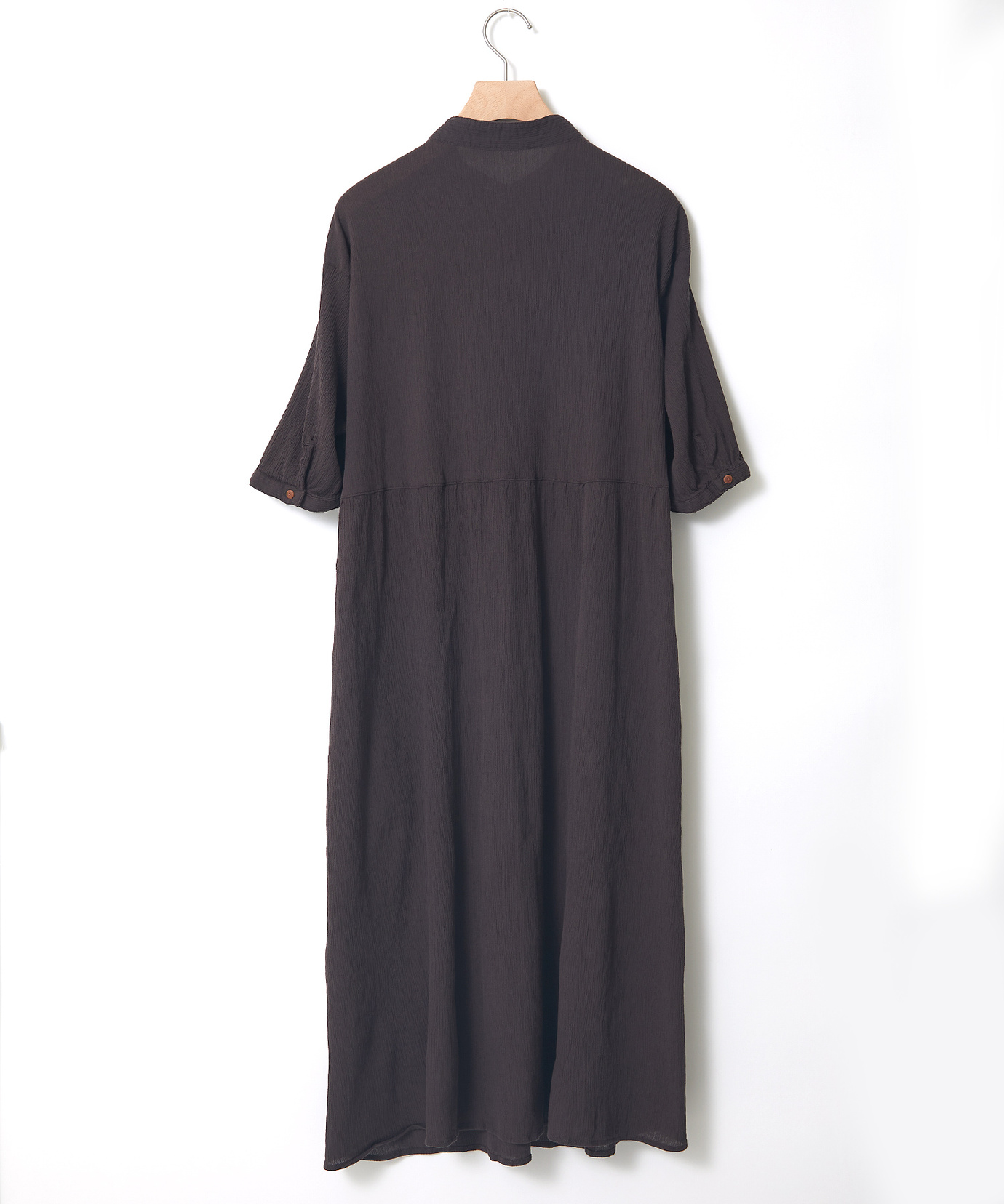 レディース 楊柳 ギャザー チュニック通販 [0321-43705