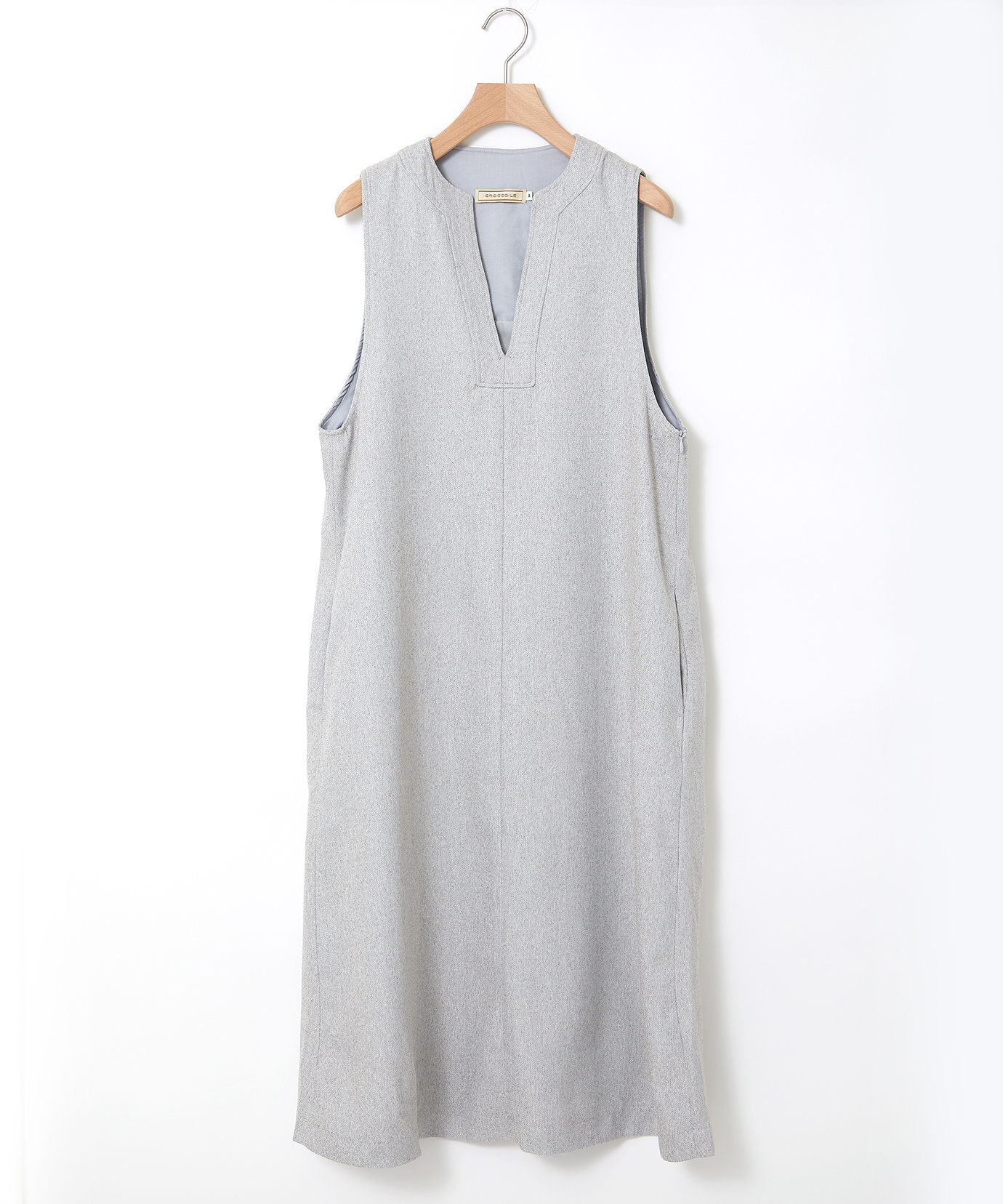 七里　ジャンパースカート ジャンパースカート（7054121004） | 7-IDconcept.(Women