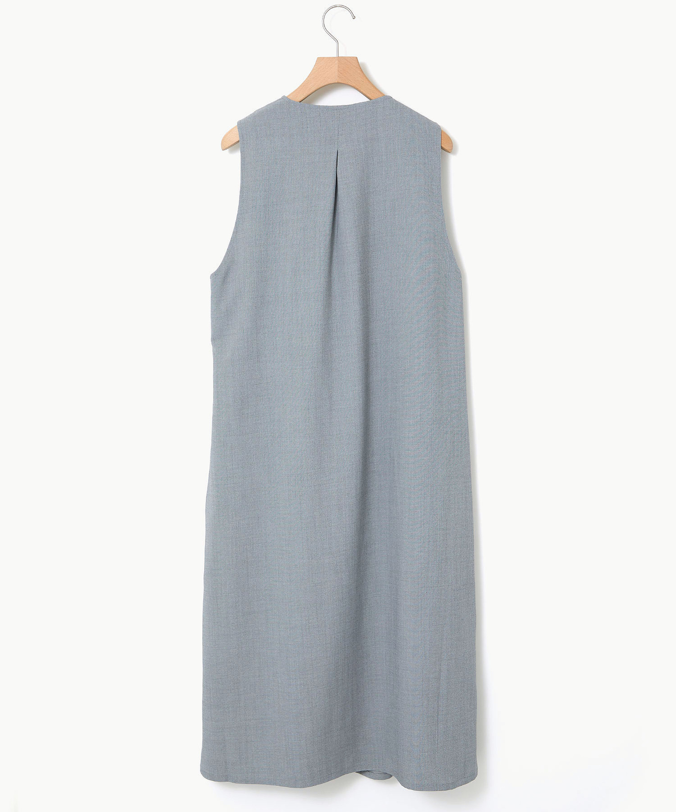 レディース Vネック 切り替え ジャンパースカート通販 [0321-51701