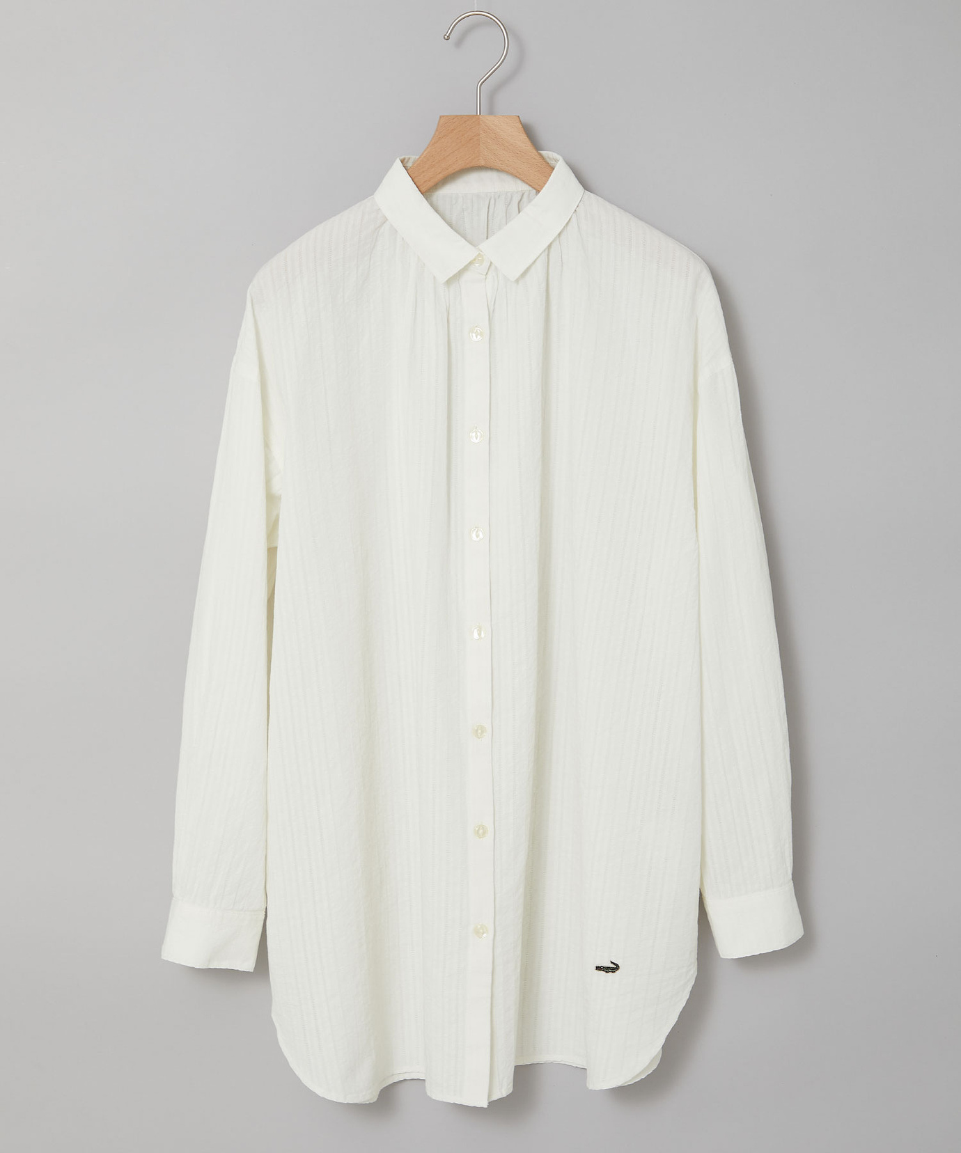 レディース サッカー ストライプ柄 チュニック通販 [0321-51705