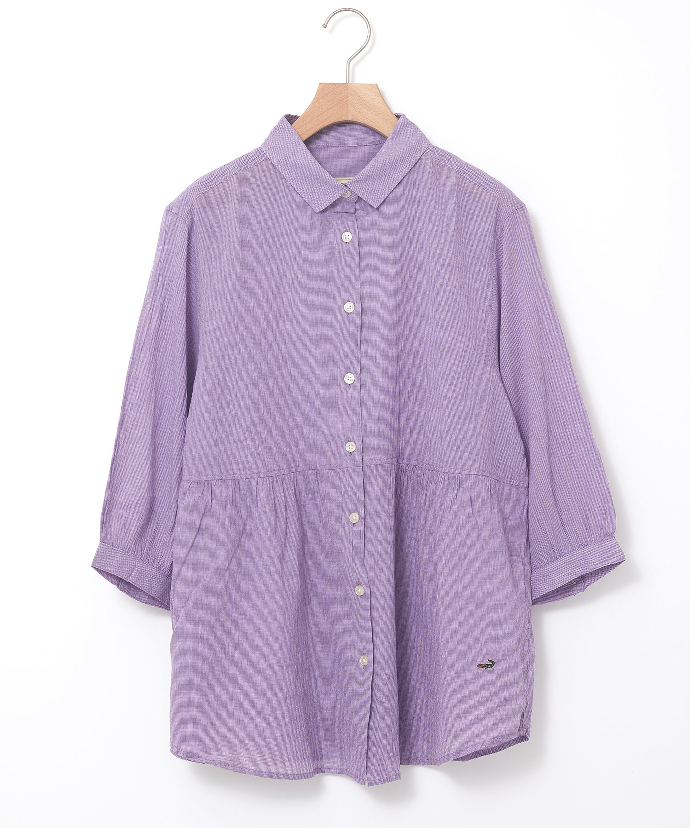 レディース コットン エアリー チュニック通販 [0321-53702