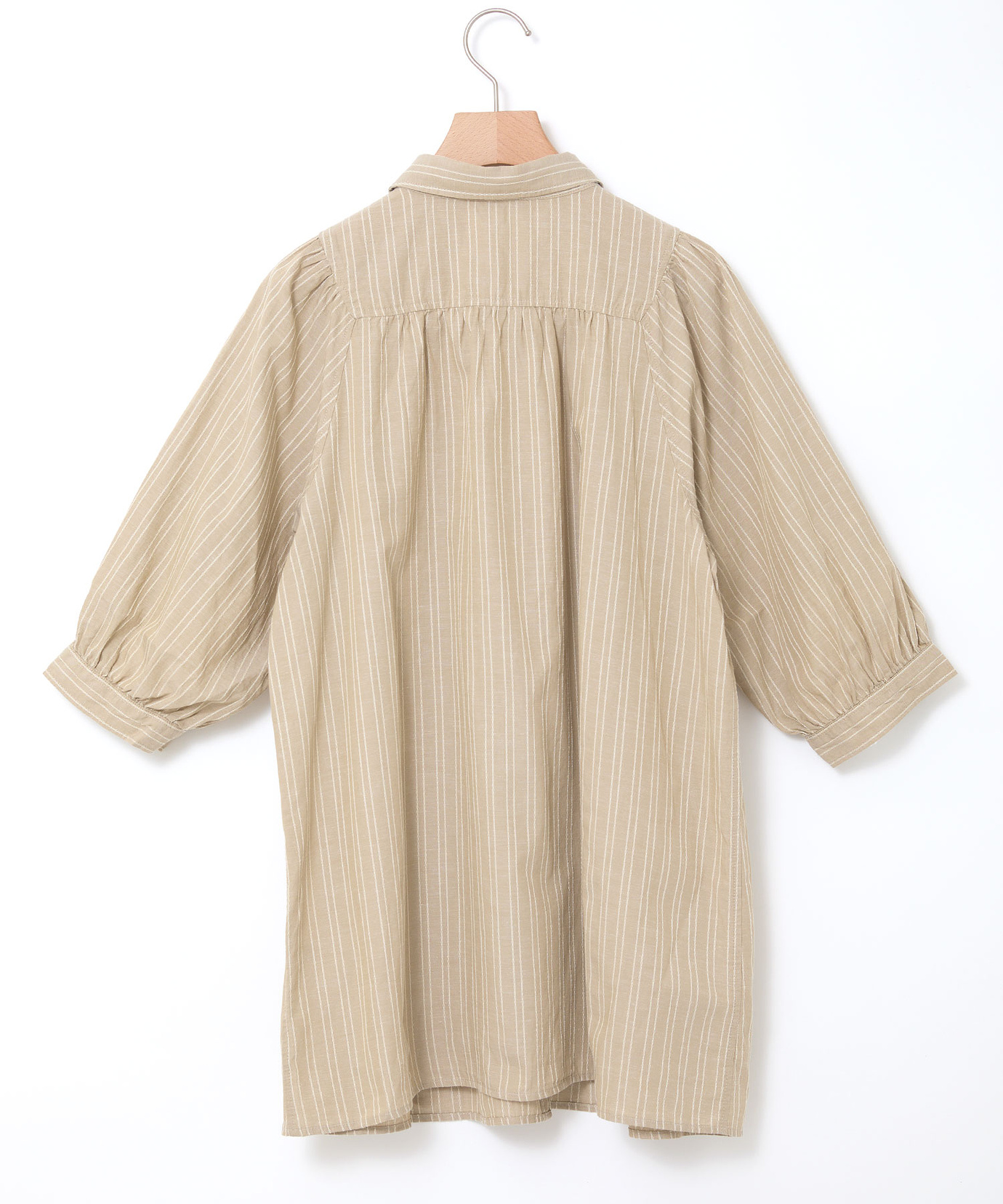 レディース スノーリネン デザイン チュニック【接触冷感】通販 [0321