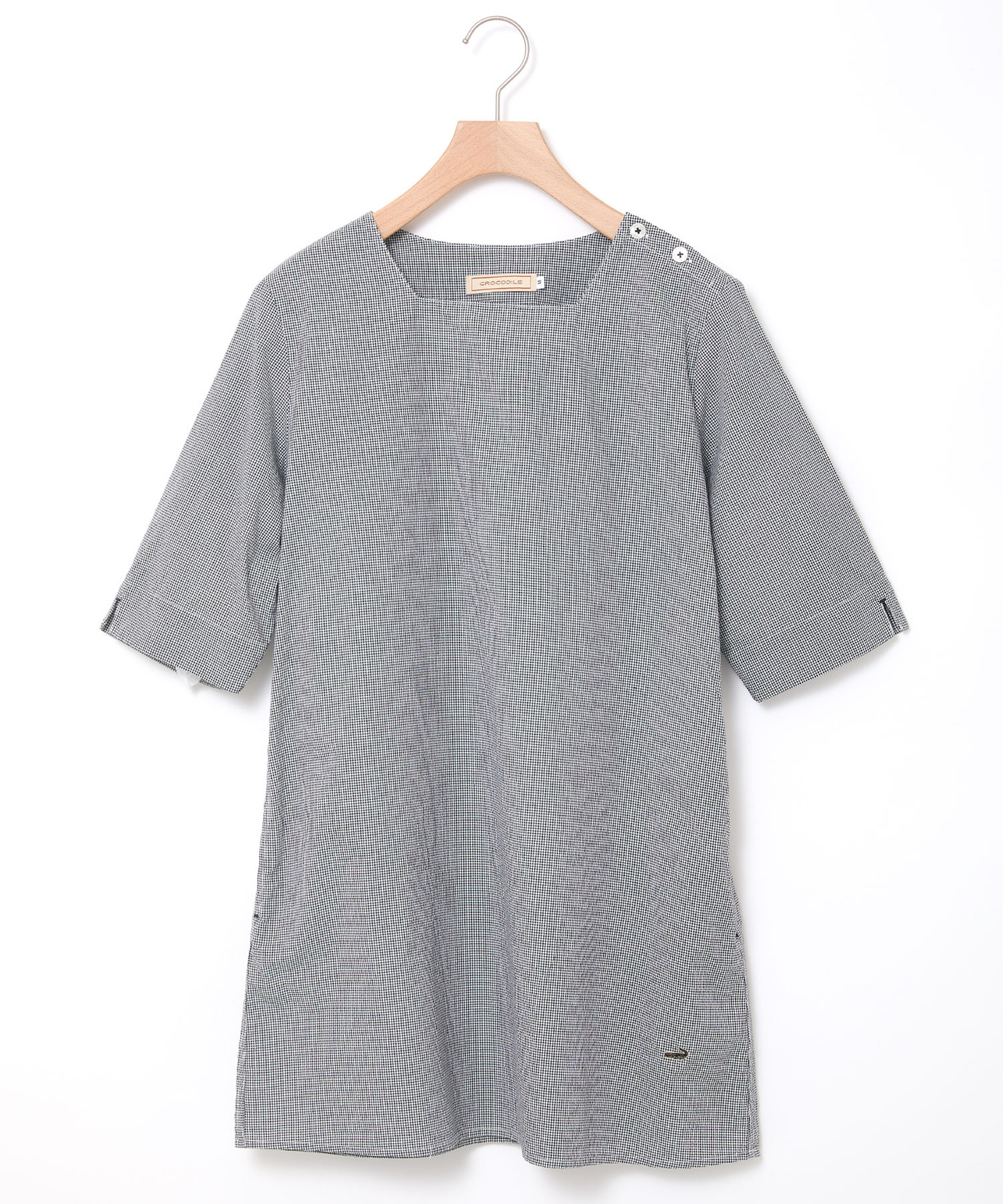 レディース スクエアネック チュニック【一部店舗限定】通販 [0321