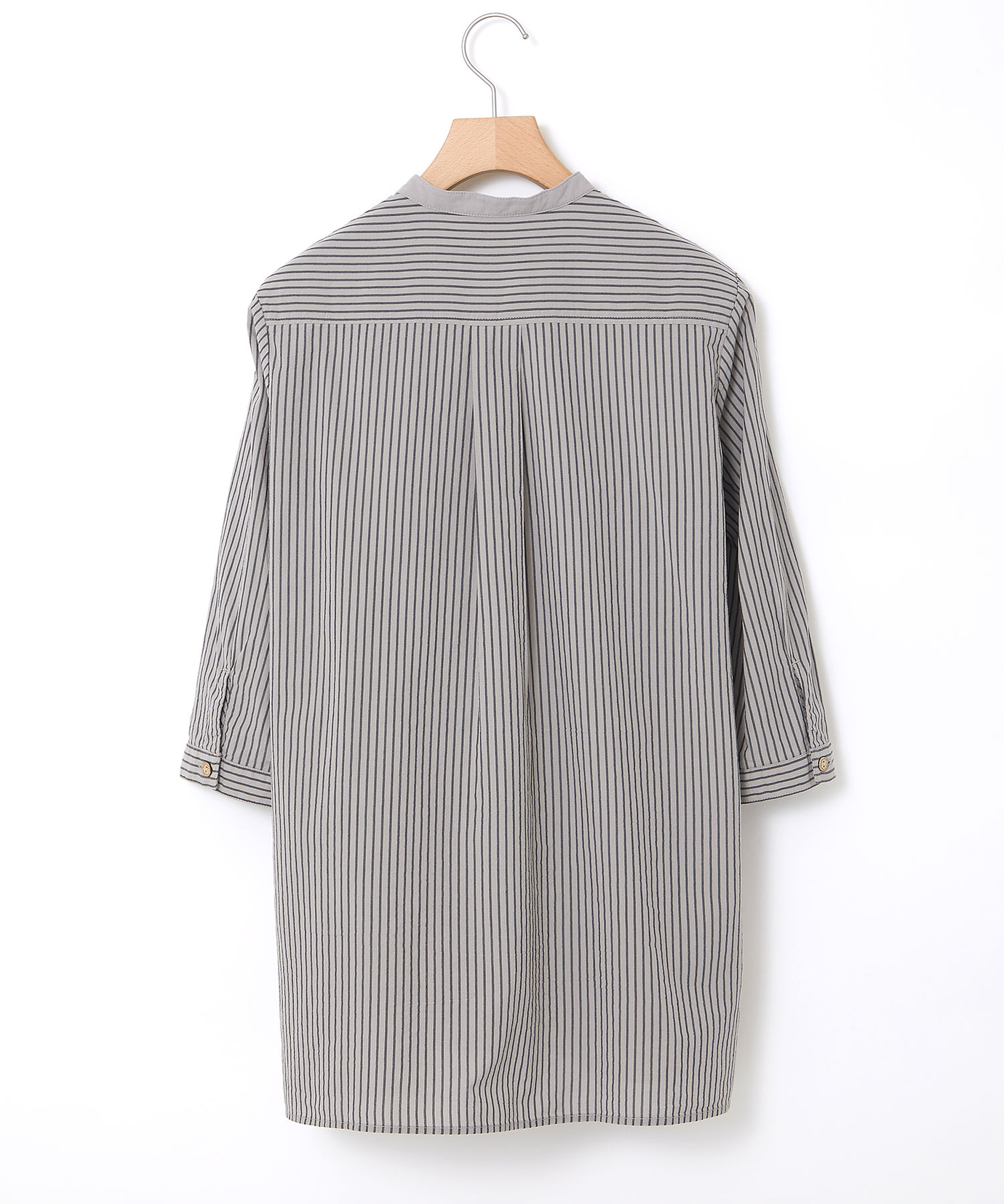 レディース 切り替え 七分袖 チュニック通販 [0321-55701