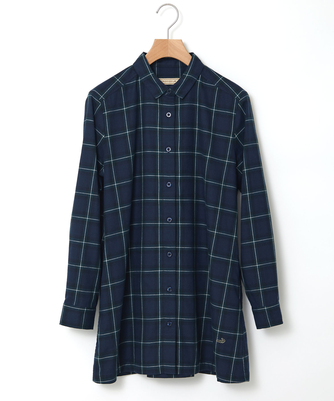 レディース ビエラ チェック柄 チュニック通販 [0321-56700