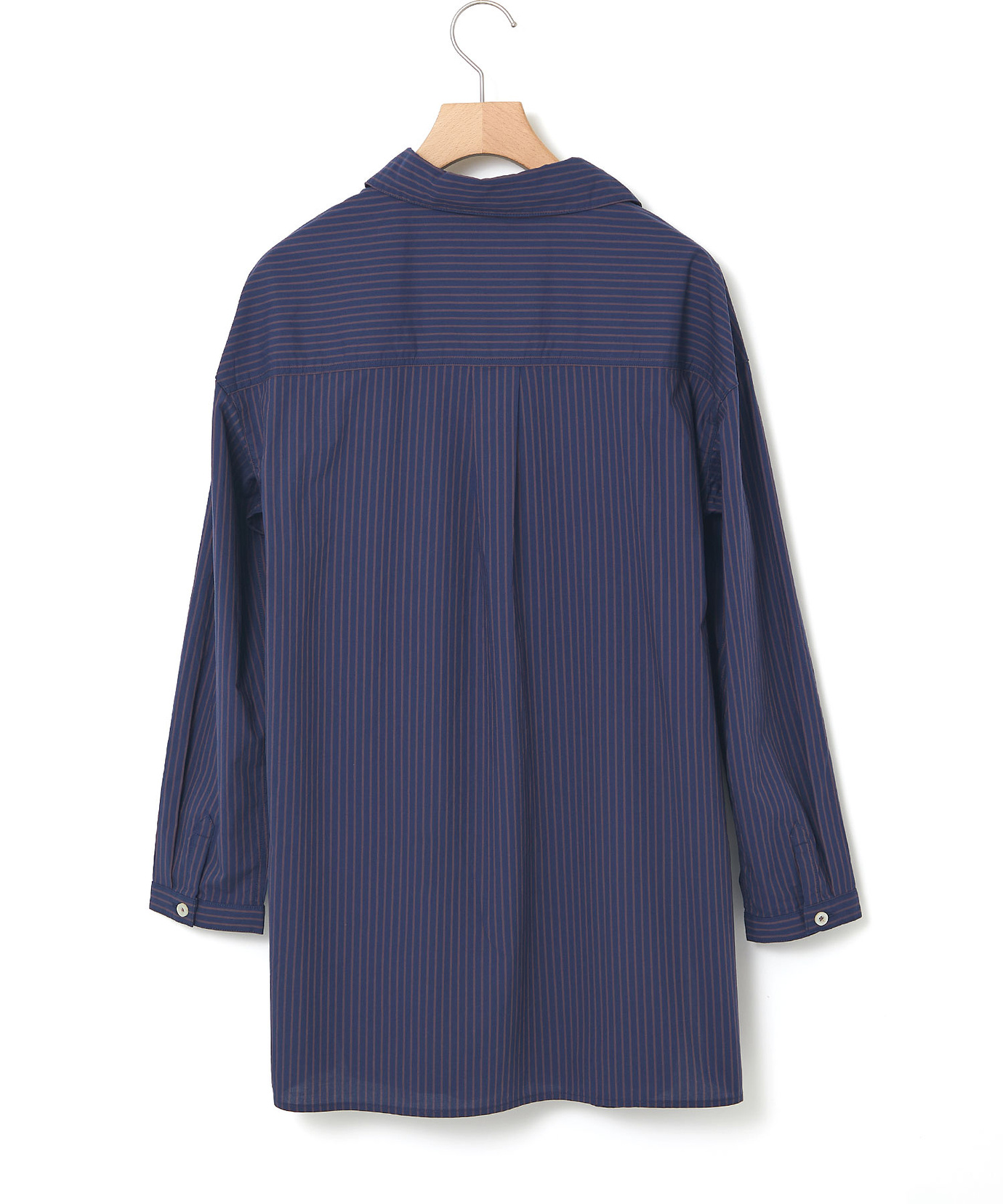 edit clothing 24a/w サイズ2 新品未使用 スキッパーの通販