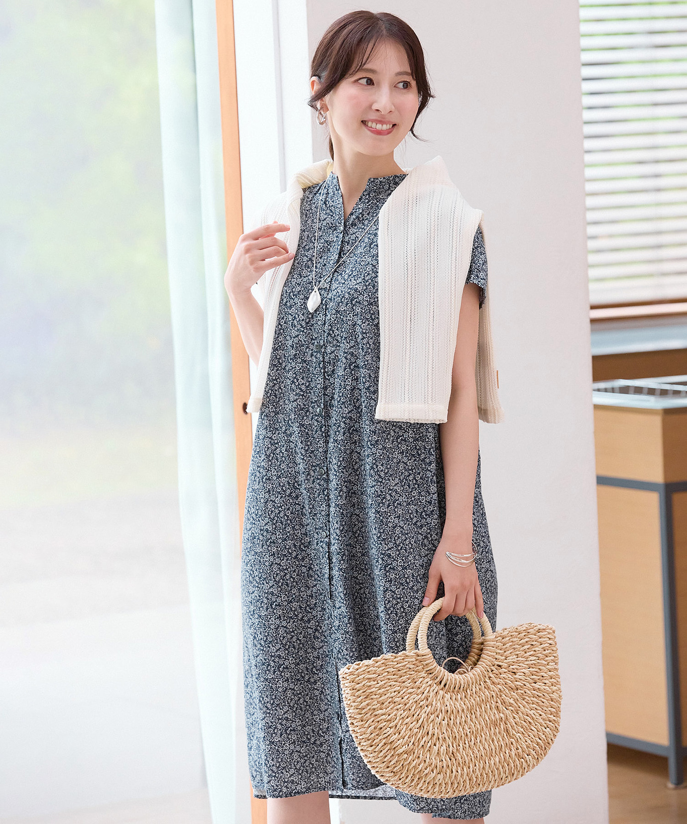 レディース Deveaux ブルームセレクション 【ワンピース】通販 [0321
