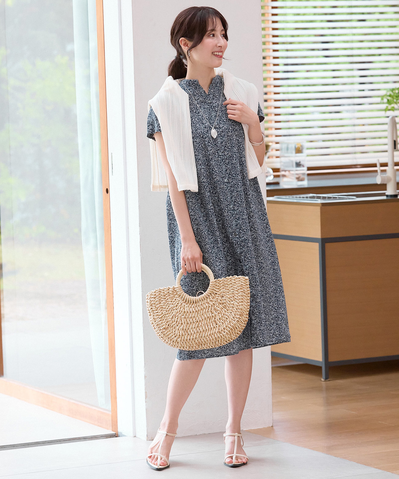 レディース Deveaux ブルームセレクション 【ワンピース】通販 [0321