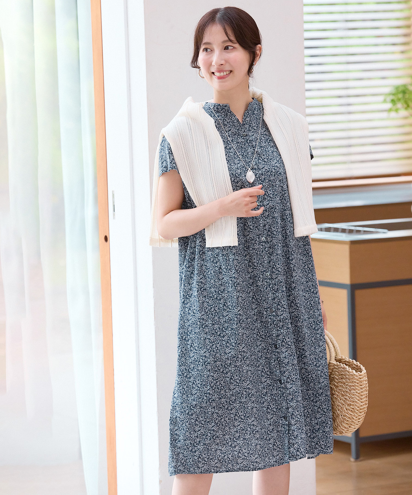 レディース Deveaux ブルームセレクション 【ワンピース】通販 [0321