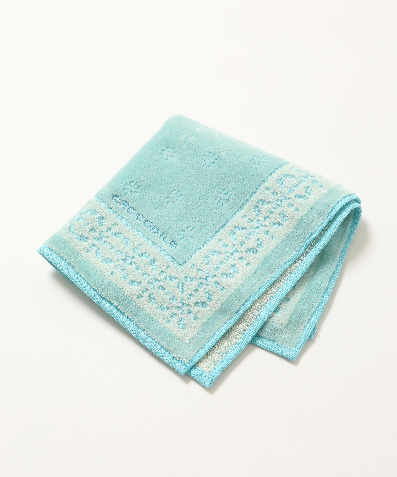 soorploom ハンカチ レディース プロバンス柄ハンカチ通販 [0399-00901] - クロコダイル