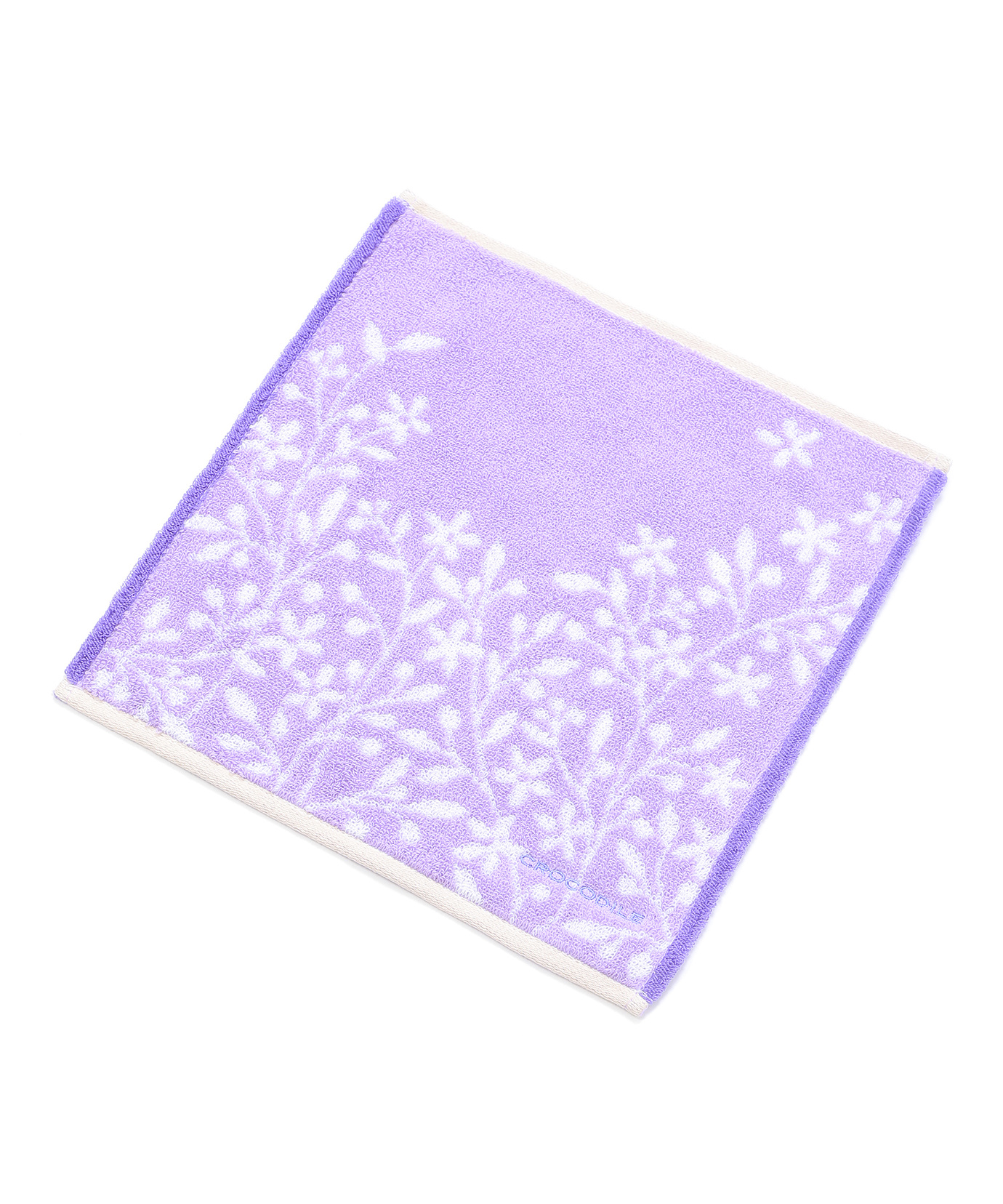 はなち様 レディース 花柄 ハンカチ通販 [0399-15992] - クロコダイル(CROCODILE