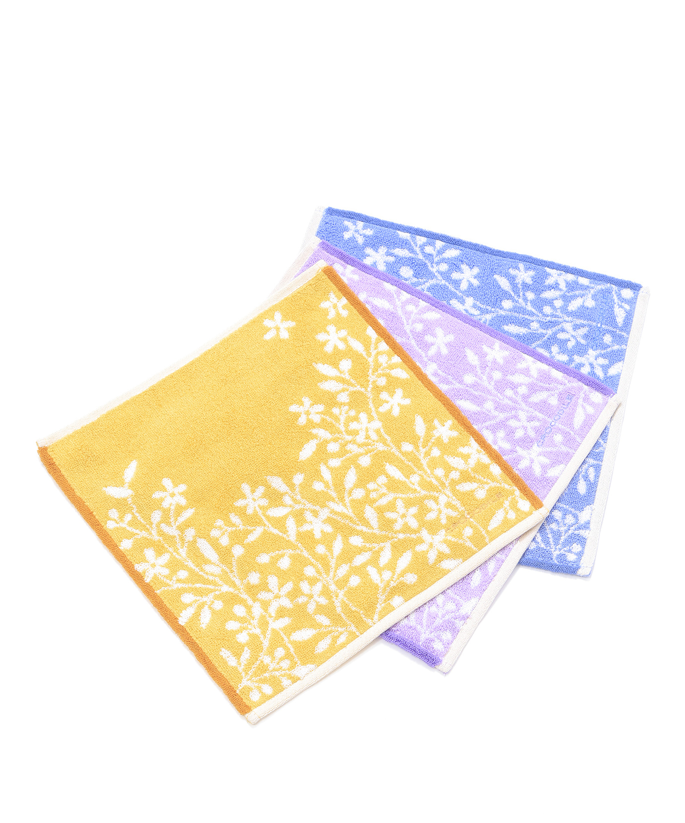 レディース 花柄 ハンカチ通販 [0399-15992] - クロコダイル(CROCODILE