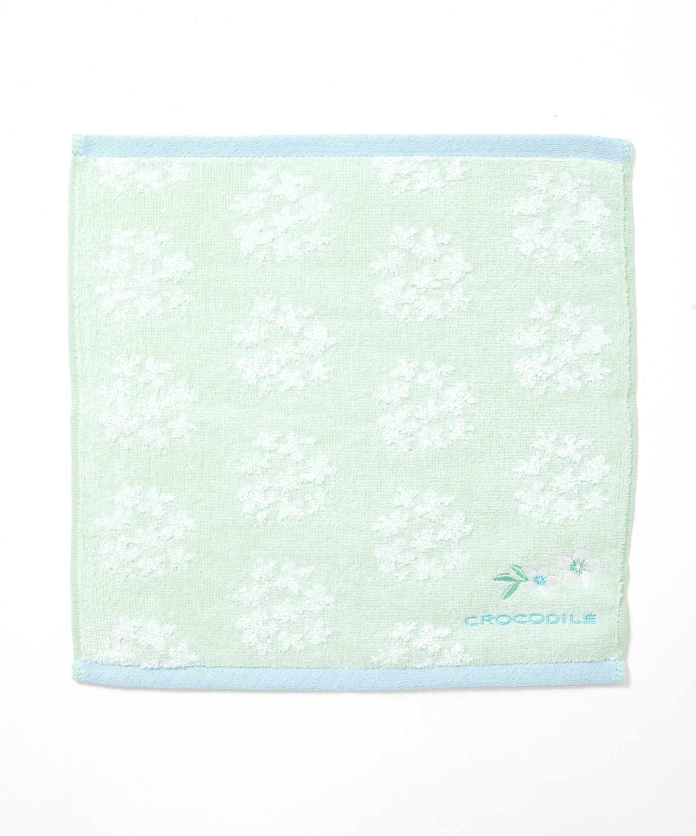 レディース 花柄 タオル ハンカチ【日本製】通販 [0399-31990