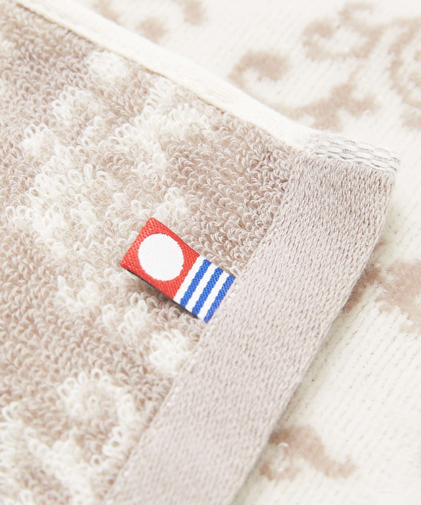 レディース ダマスク柄 ハンカチ【今治タオル】通販 [0399-44990