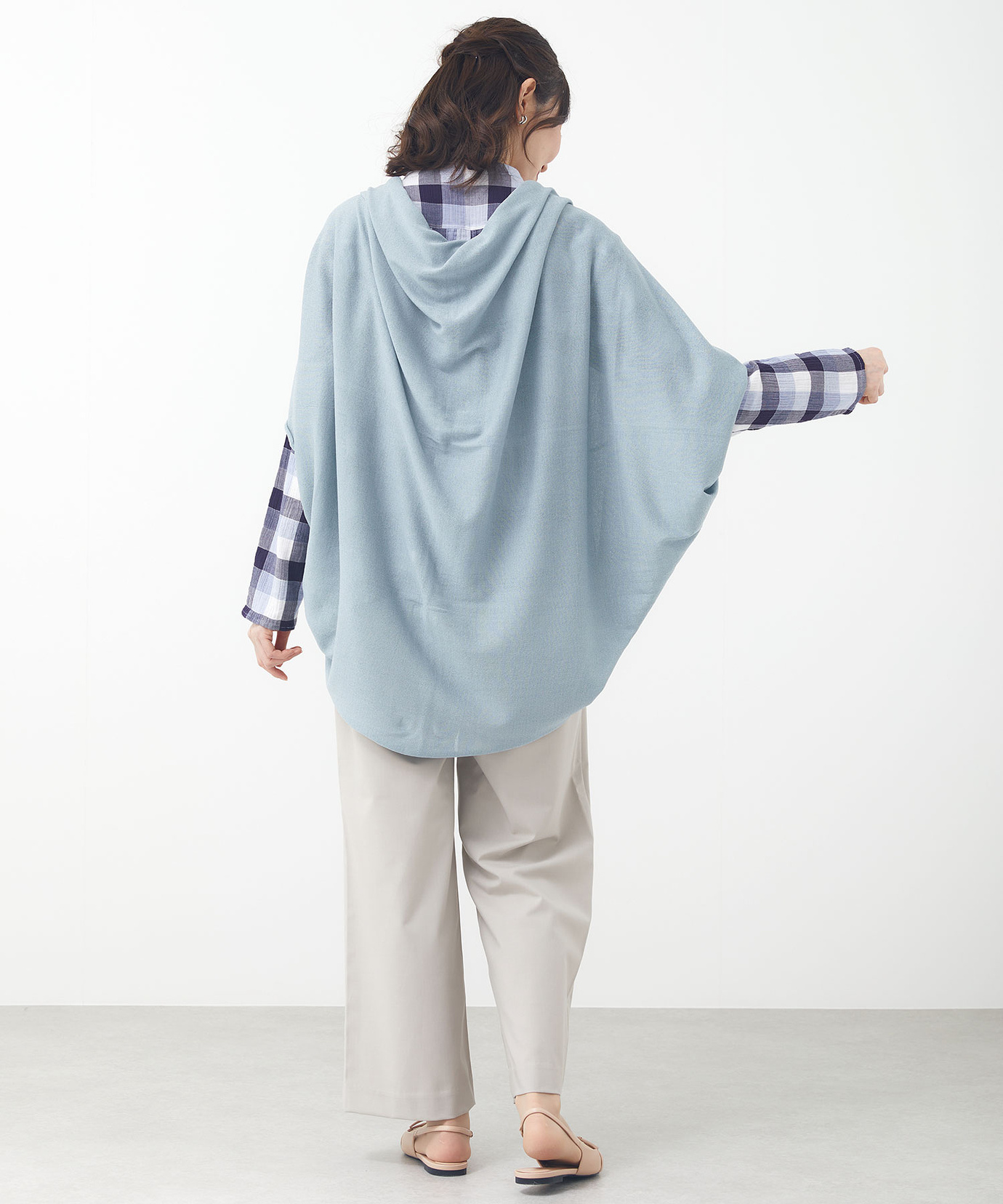 レディース 2way ボレロ通販 [0399-53990] - クロコダイル(CROCODILE