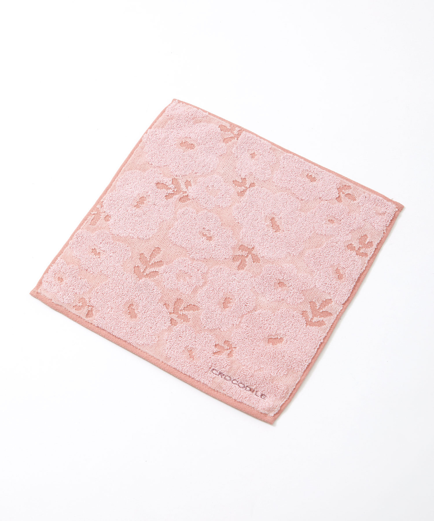 レディース 花柄 タオル ハンカチ【今治タオル】通販 [0399-56990