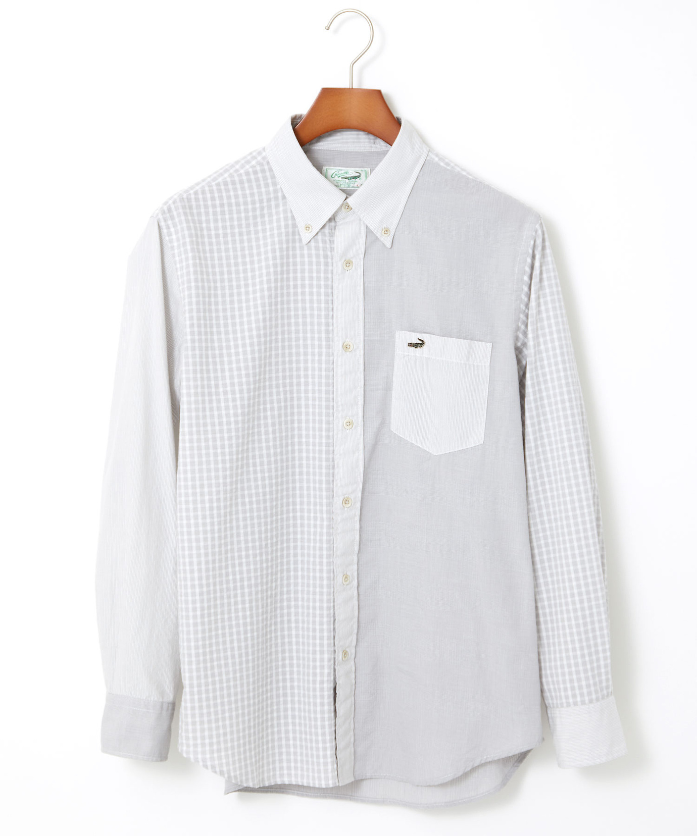 メンズ サッカークレイジーパターン シャツ【吸汗速乾】通販 [1001