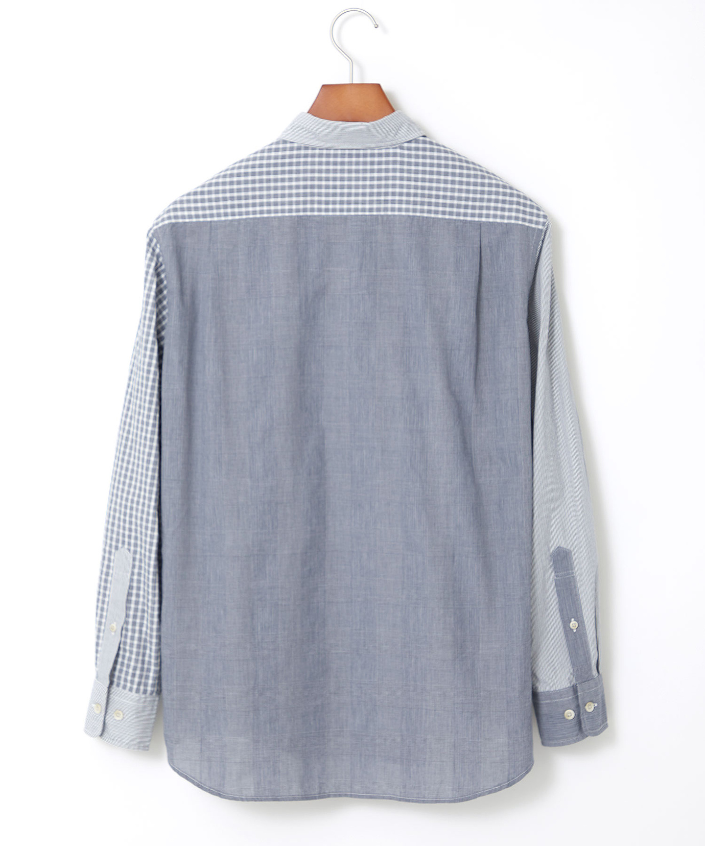 メンズ サッカークレイジーパターン シャツ【吸汗速乾】通販 [1001