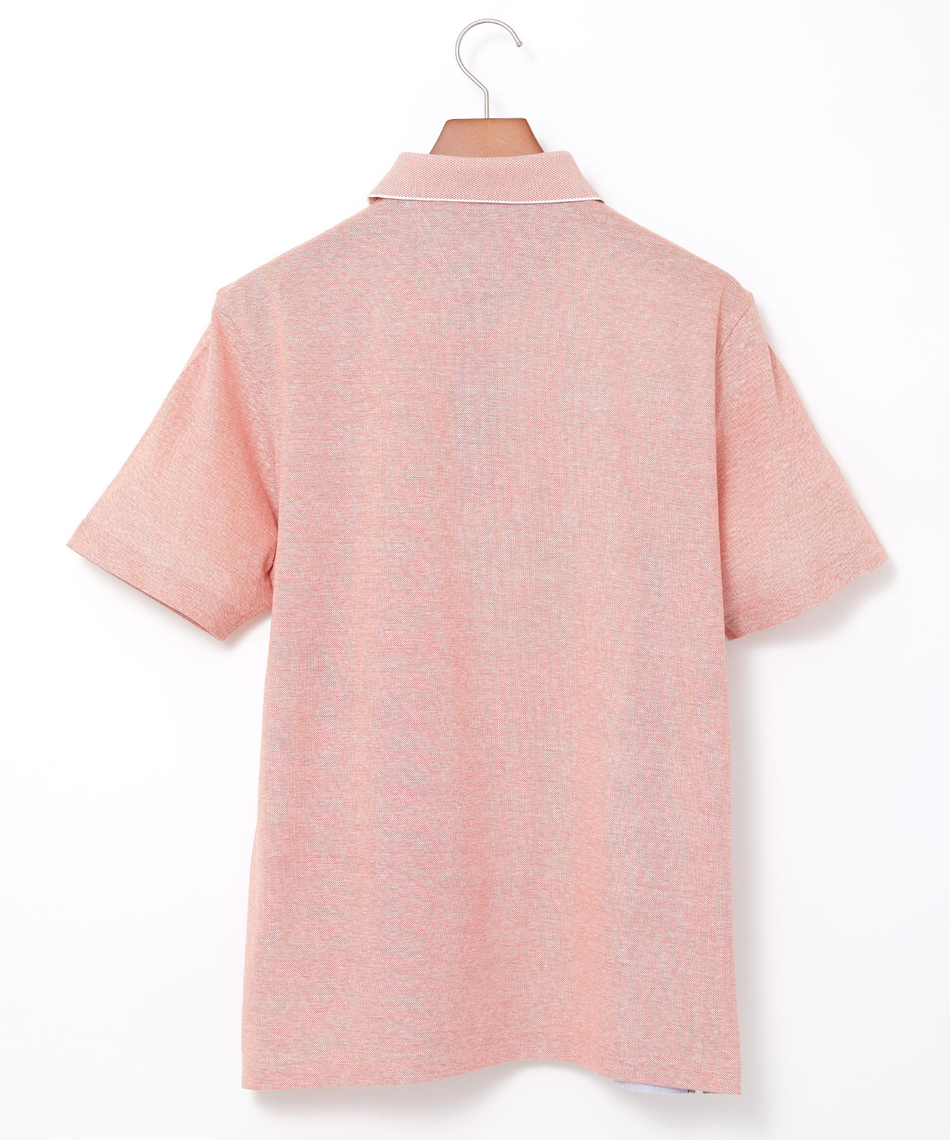 PICONE ピンクストライプポロシャツ サイズM PICONE ピンクストライプ