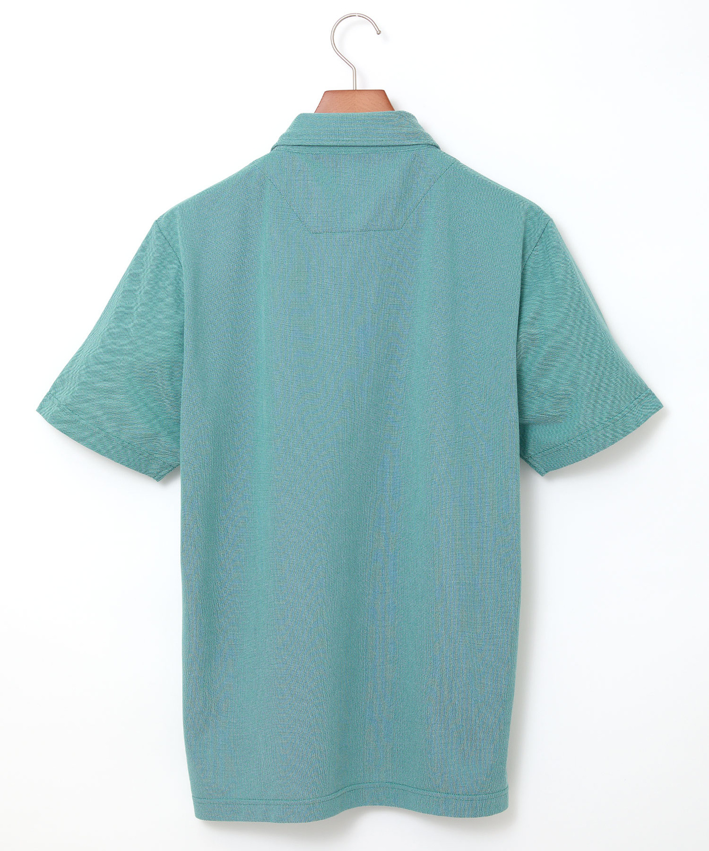 kolor ドッキング Pe鹿の子ポロシャツポロシャツ22SCM-T03202 kolor ドッキング Pe鹿の子ポロシャツポロシャツ22SCM-T03202