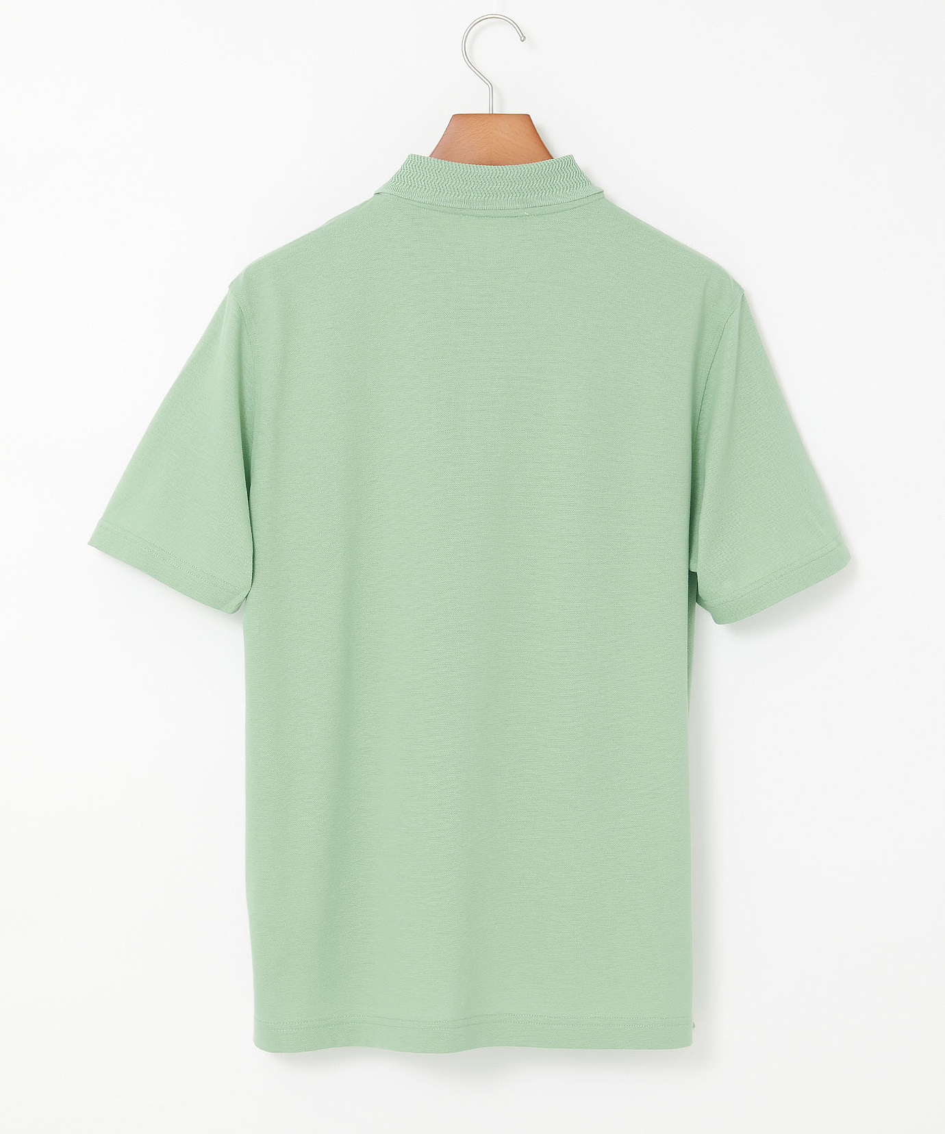 新品未新品　GREENCLUBS ベージュ チェック柄 ポロシャツ 新品未新品 GREENCLUBS ベージュ チェック柄 ポロシャツ 新品未新品