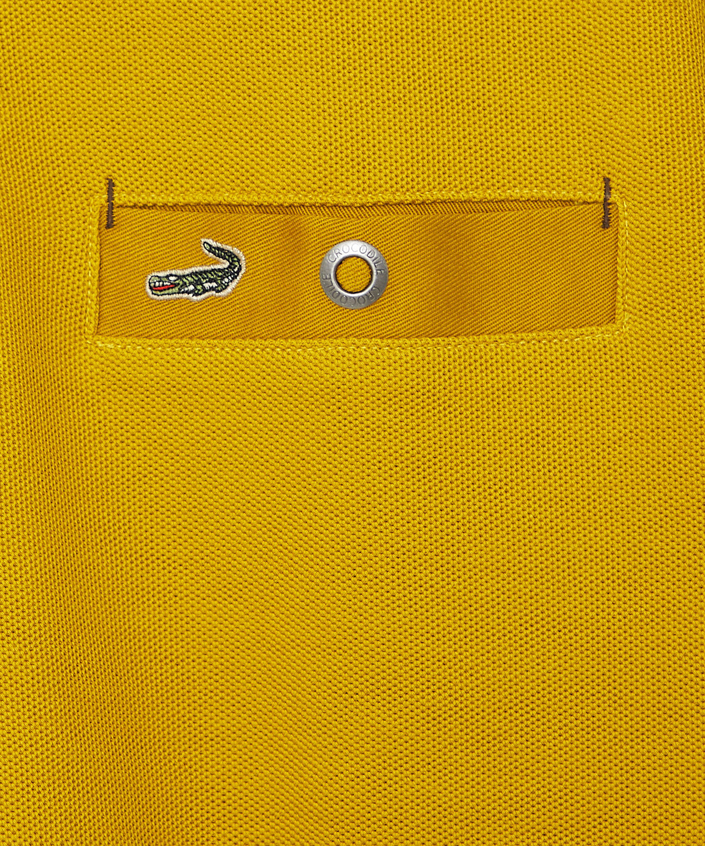 メンズ ハニカム襟 スナップボタン ポロシャツ通販 [1002-55216