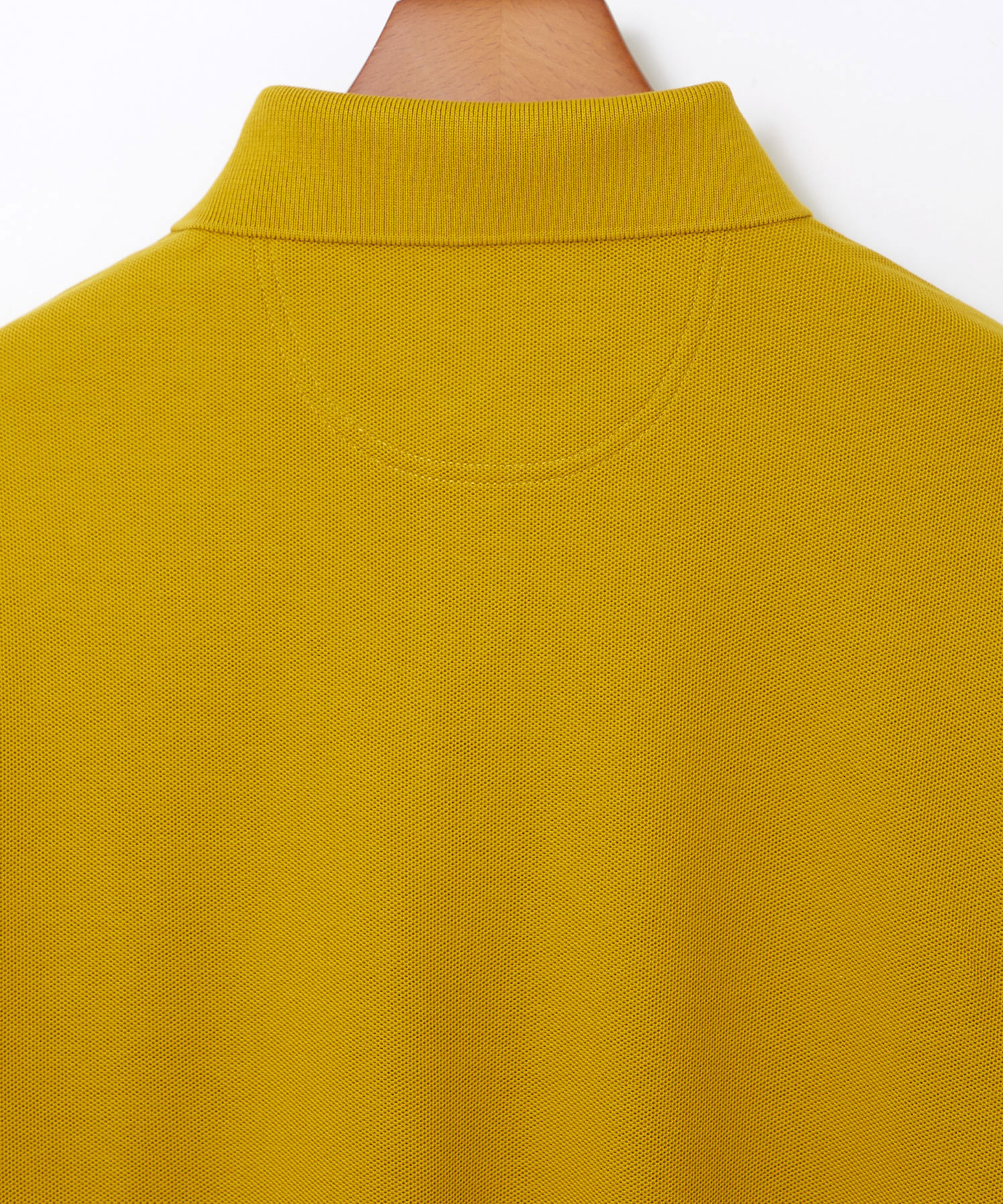 メンズ ハニカム襟 スナップボタン ポロシャツ通販 [1002-55216