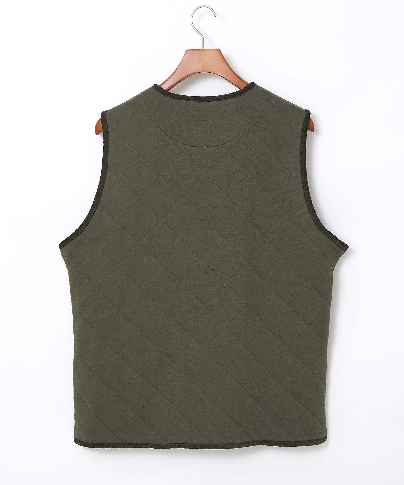 メンズ キルティング カット ベスト通販 [1002-56207] - クロコダイル