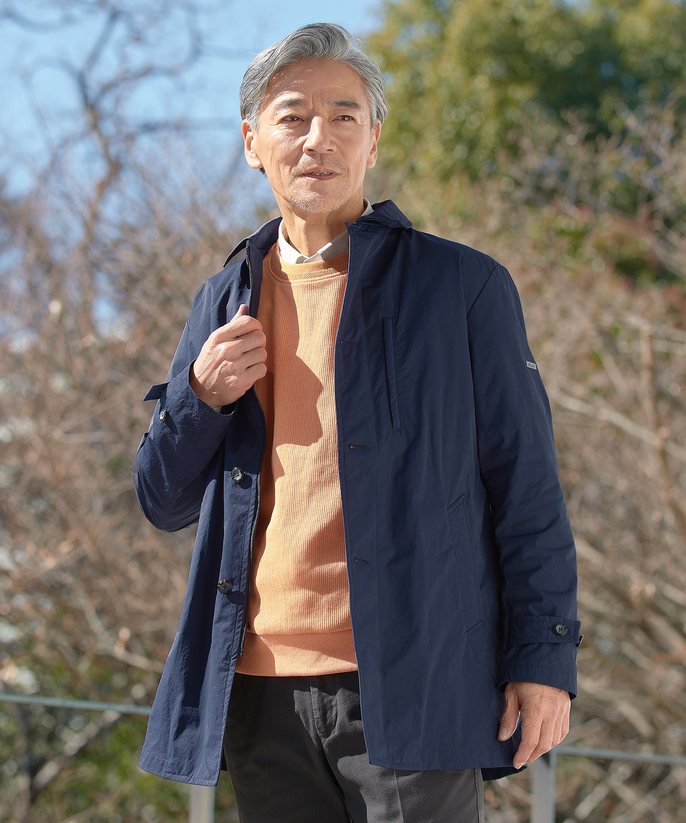 バズリクソンズ ユナイテッドカー CNクロス レザーヨーク中綿ベスト