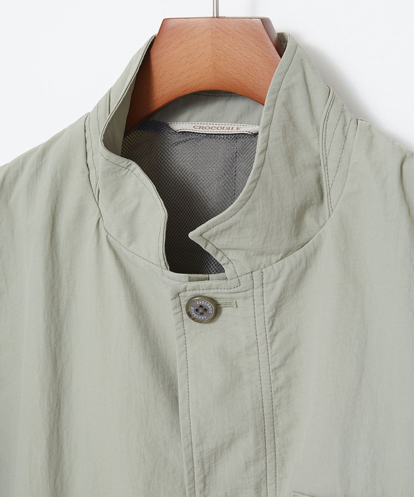 メンズ タスラン加工 ワッシャー ジャケット通販 [1004-51404