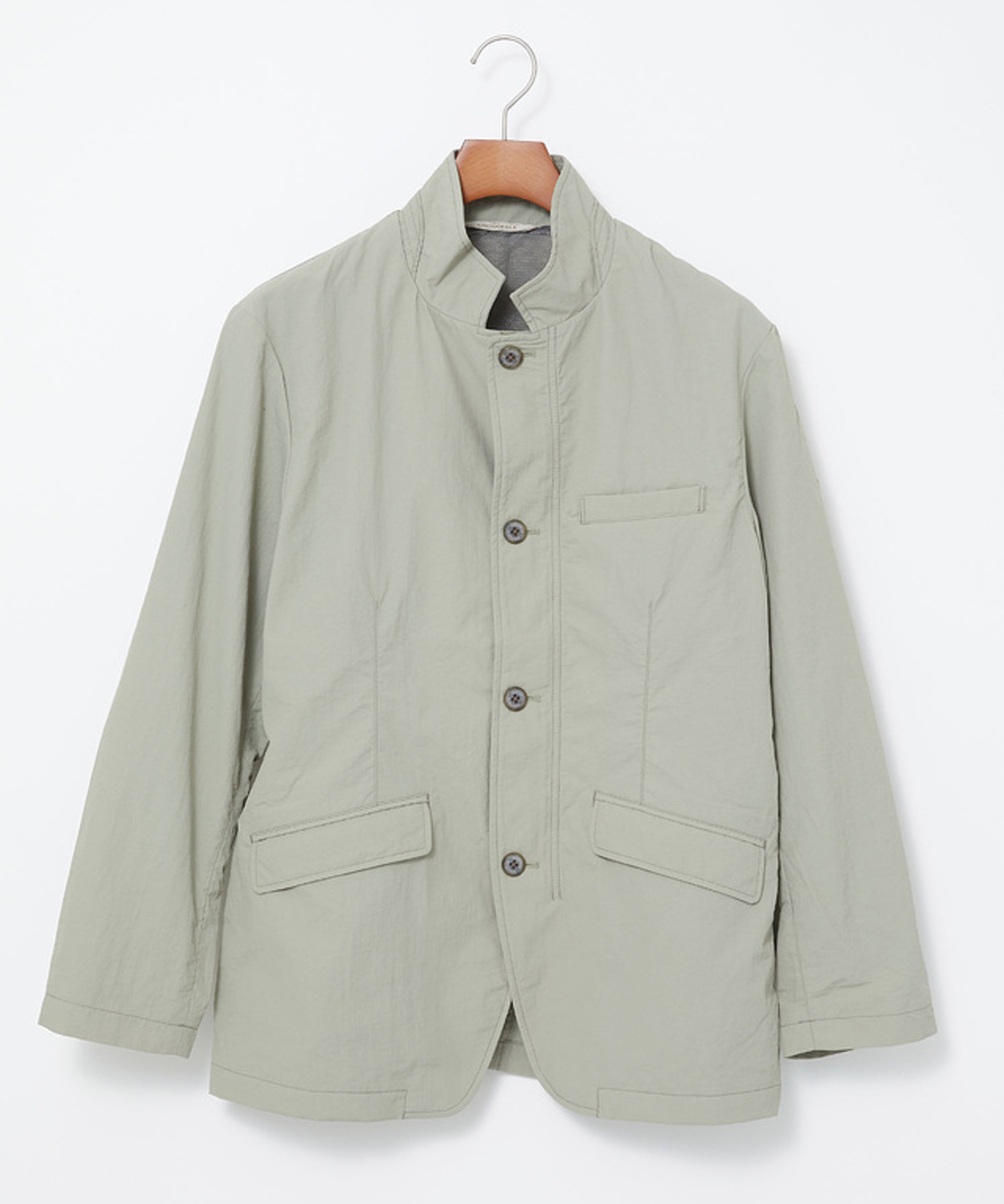 メンズ タスラン加工 ワッシャー ジャケット通販 [1004-51404