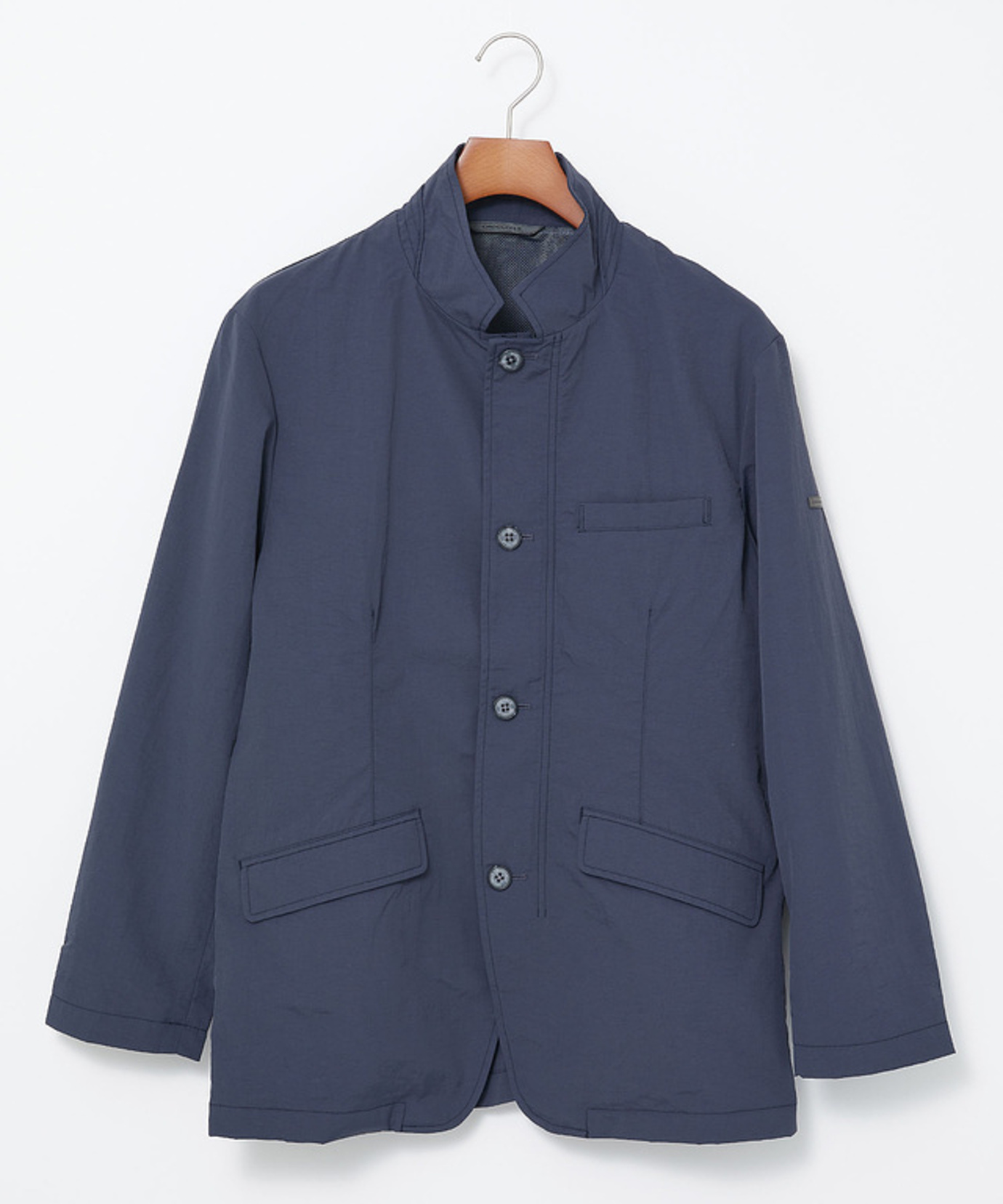 メンズ タスラン加工 ワッシャー ジャケット通販 [1004-51404