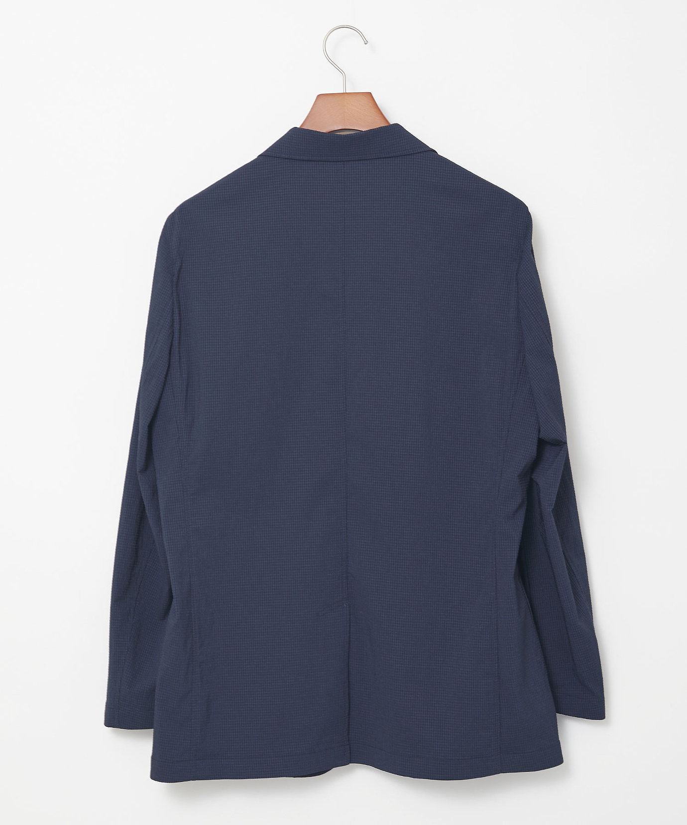 メンズ ストレッチ サッカー テーラード ジャケット通販 [1004-53404