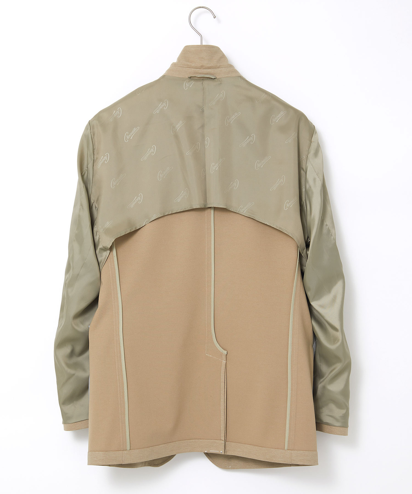 メンズ ジャージ素材 テーラード ジャケット通販 [1004-55406