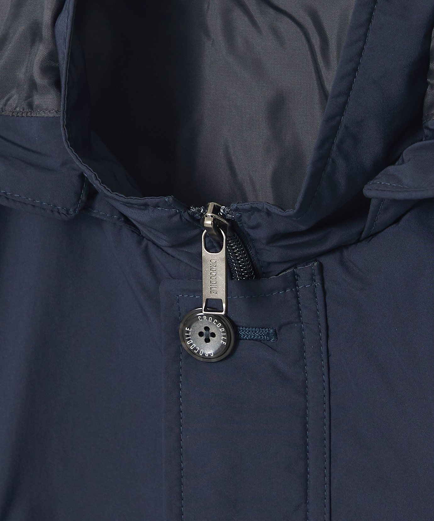 メンズ タフタ フード付き マウンテン パーカー通販 [1004-55408