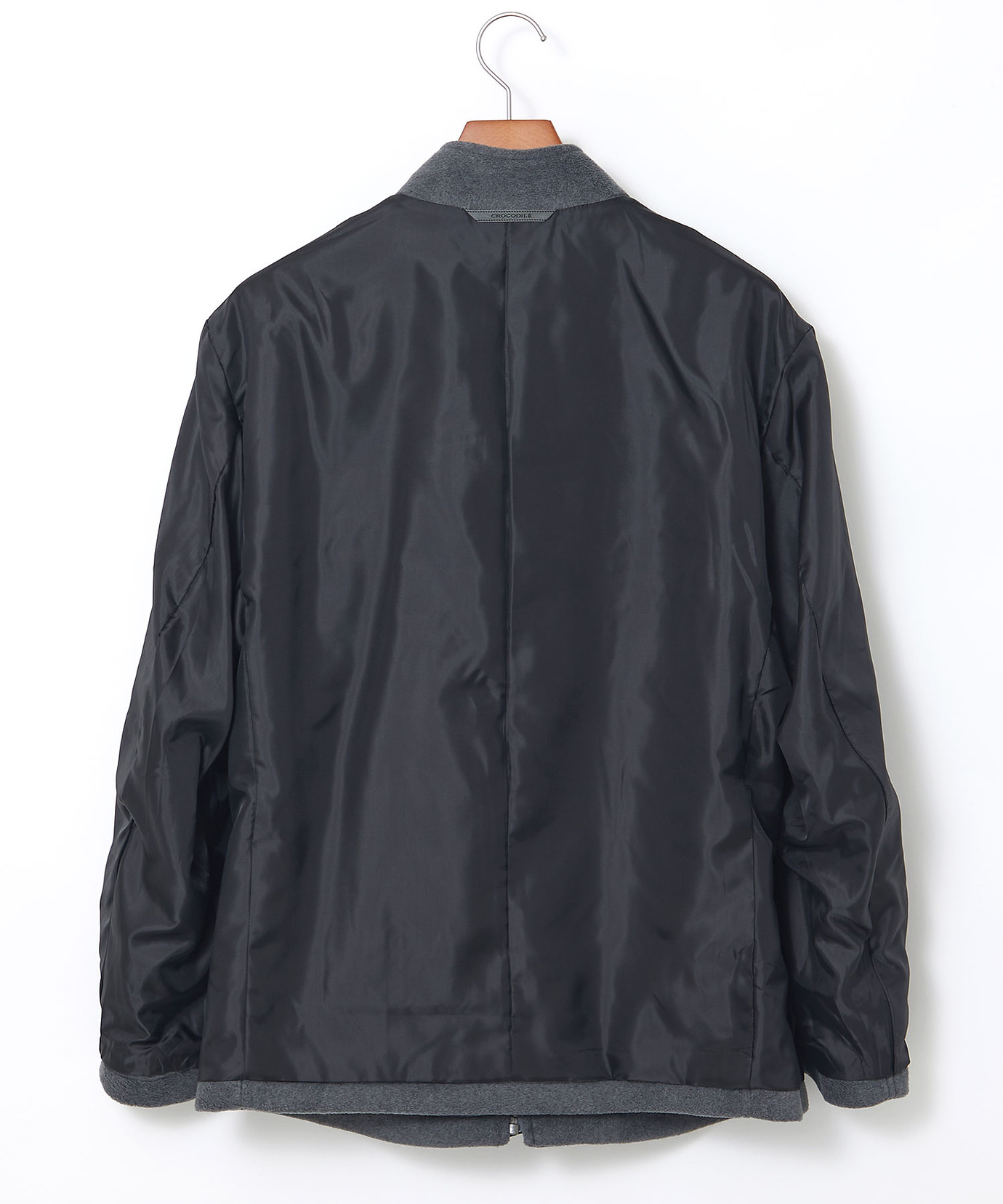 メンズ フリース スタンドカラー ジャケット通販 [1004-56400