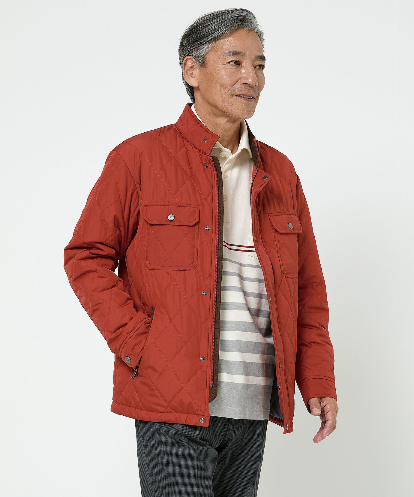 メンズ モールトン ジャケット通販 [1004-57400] - クロコダイル