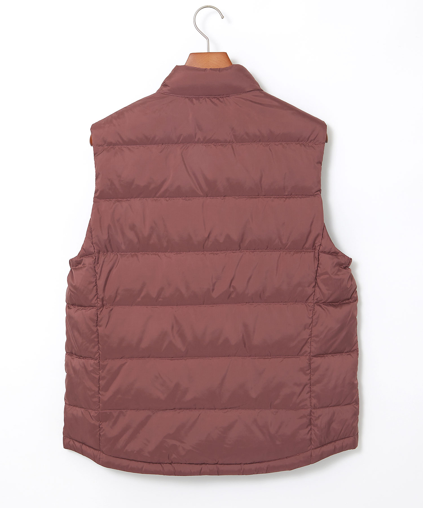 メンズ キルティング ダウン ベスト通販 [1004-57403] - クロコダイル