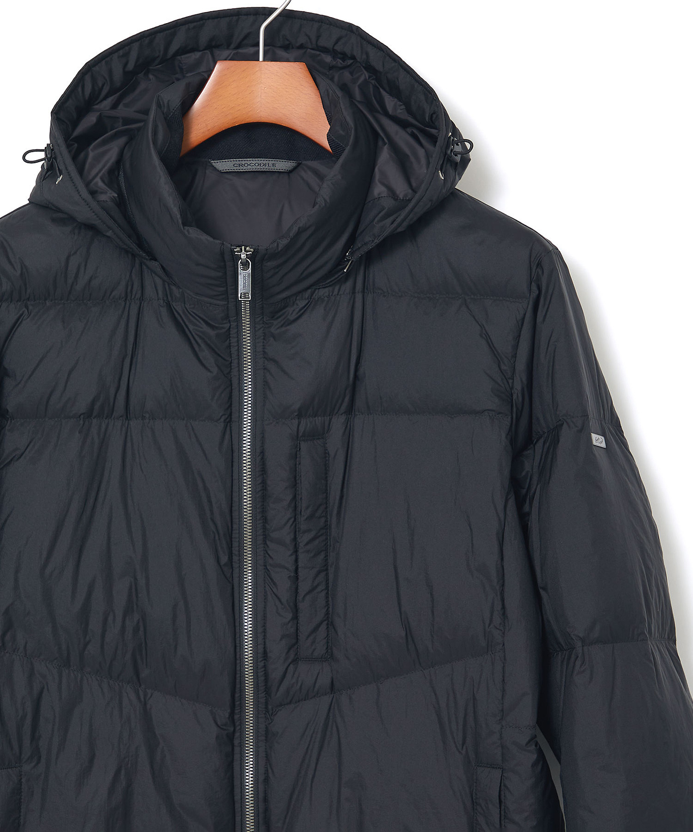 メンズ フード付き ダウン ジャケット通販 [1004-58405