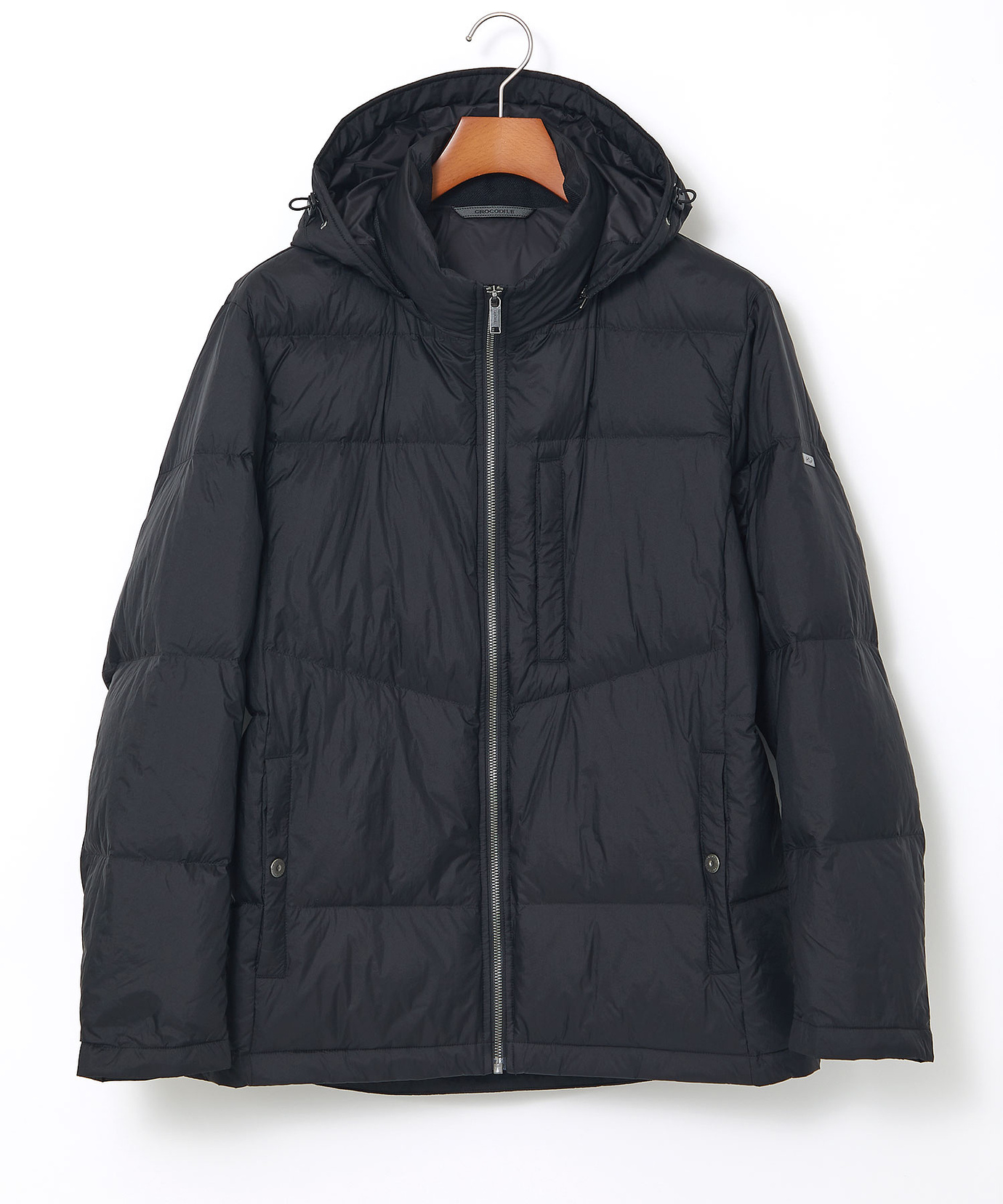 メンズ フード付き ダウン ジャケット通販 [1004-58405