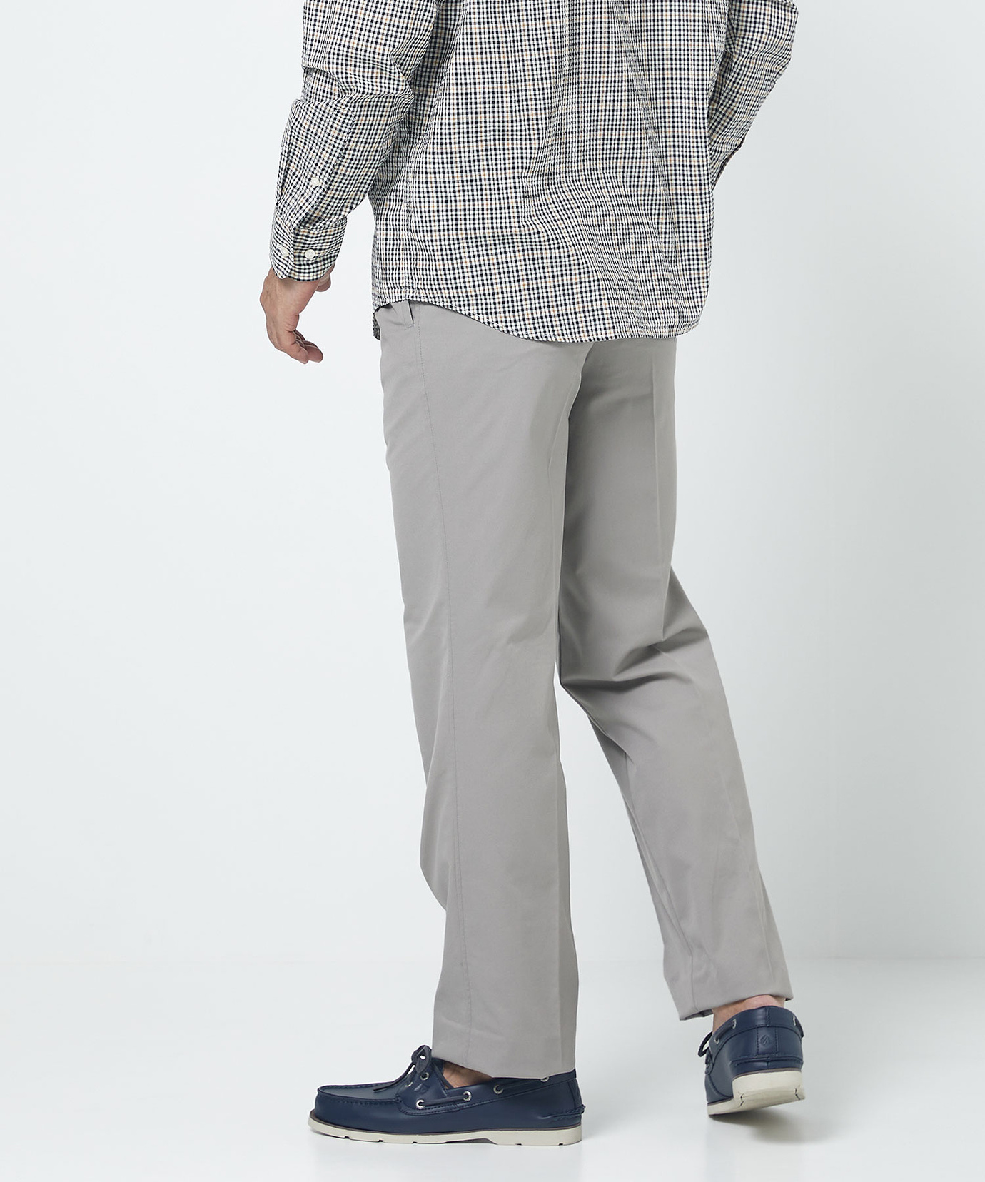 メンズ 【ベストセラー】ドライタッチ 2タック パンツ【吸汗速乾】通販