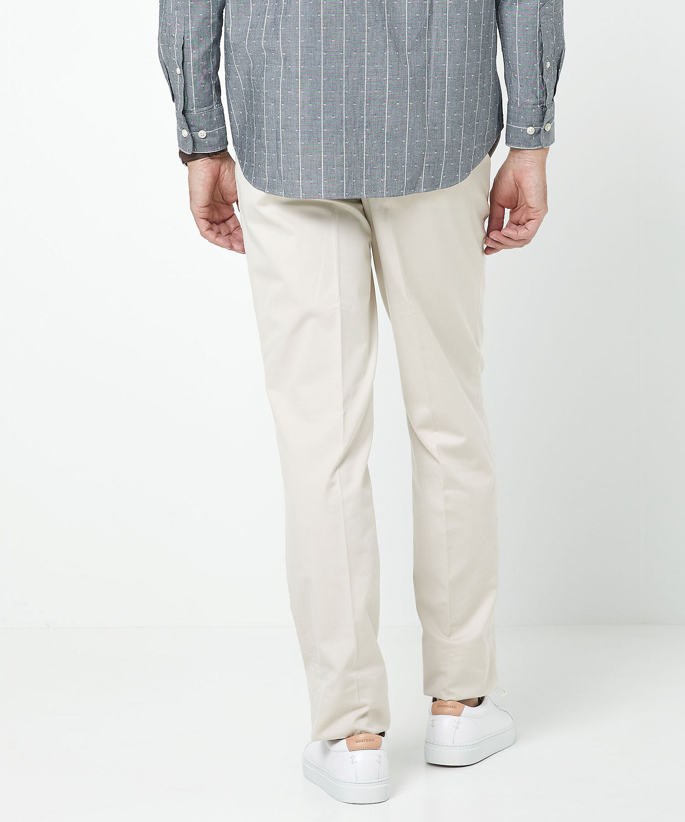 メンズ 【ベストセラー】ドライタッチ 2タック パンツ【吸汗速乾】通販