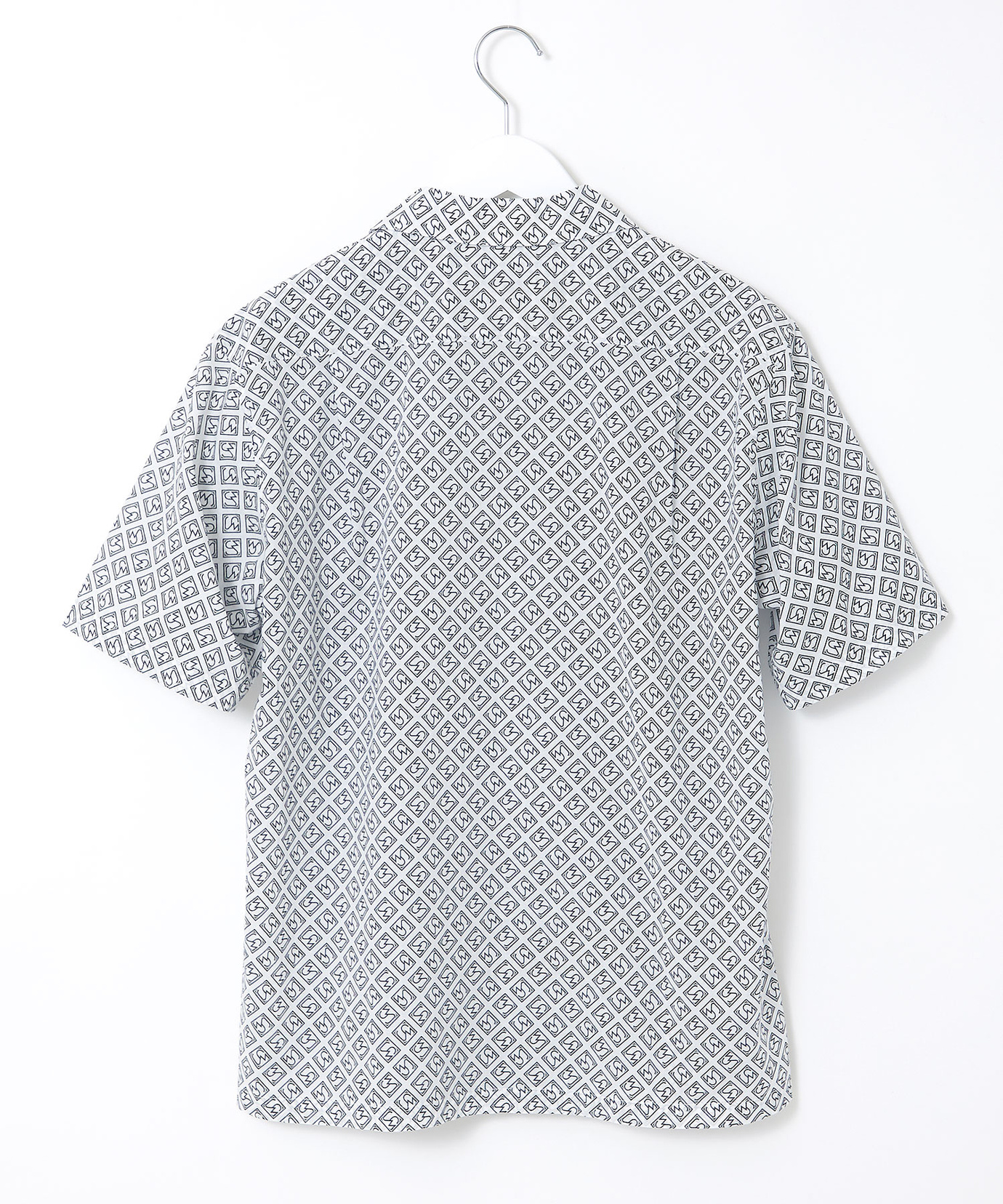 メンズ ローン モノグラムグラフィック シャツ通販 [1501-53173