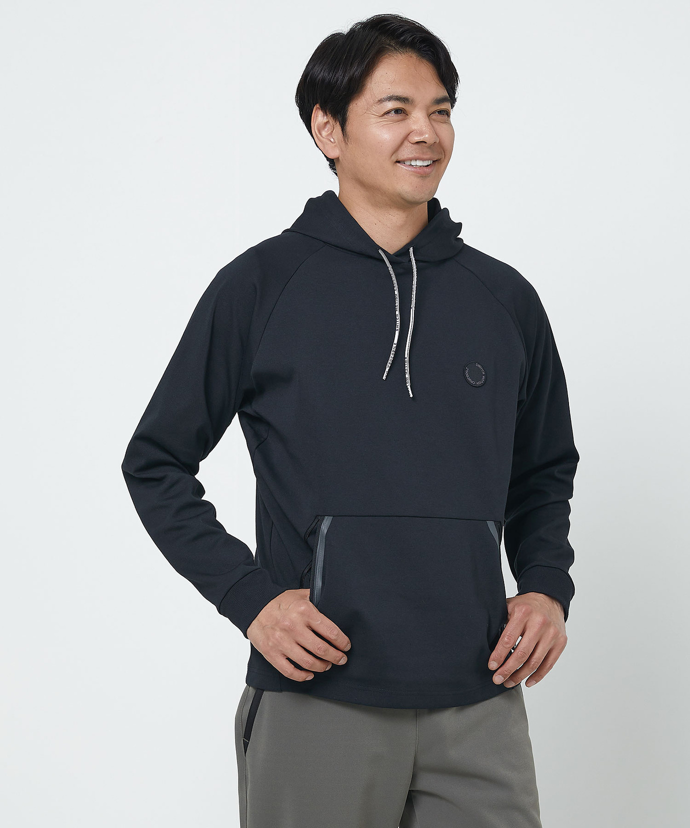loner パーカー LONER CLUB BOXY HOODIE – 4npL